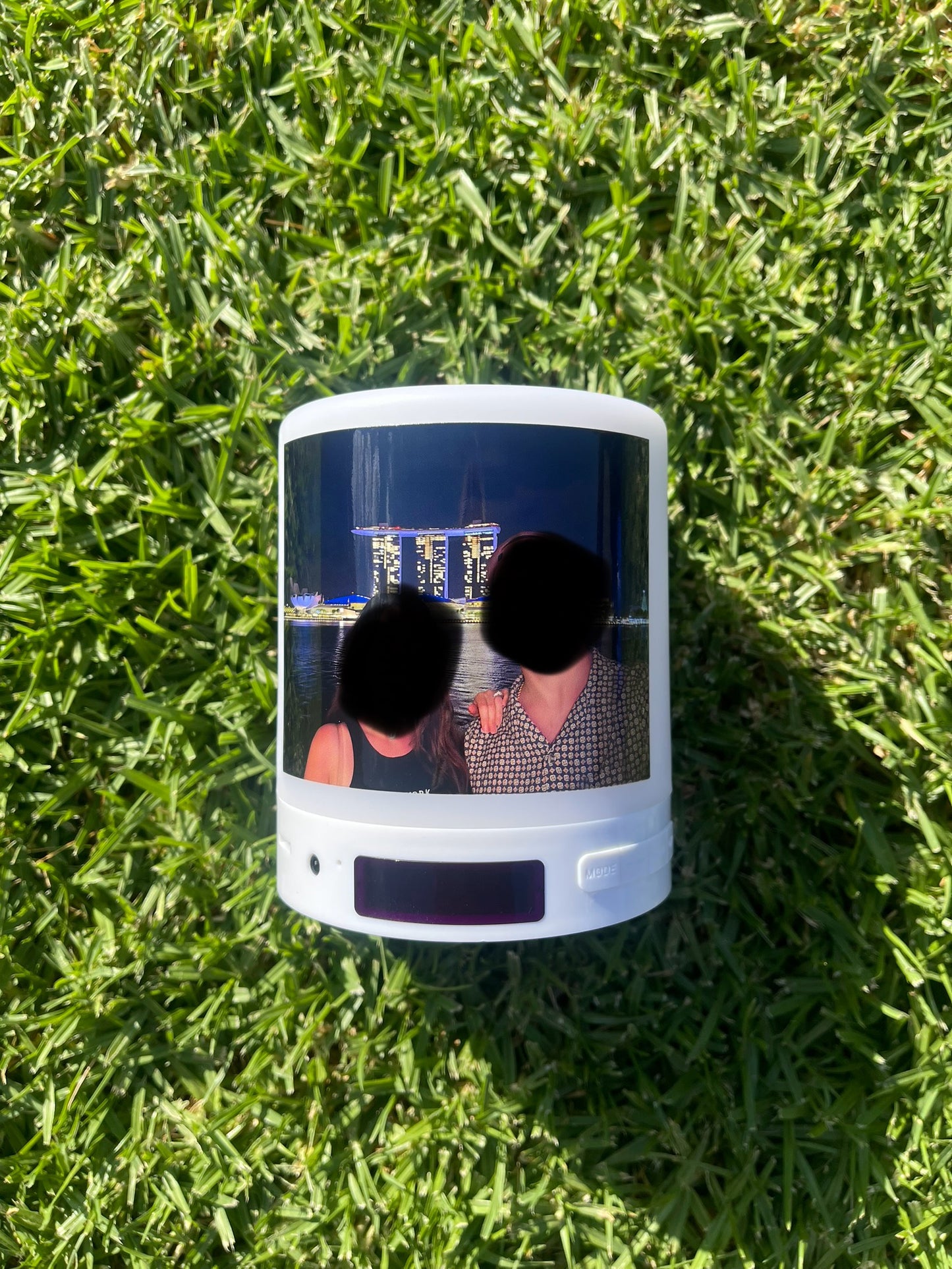 Photo Bluetooth Speaker