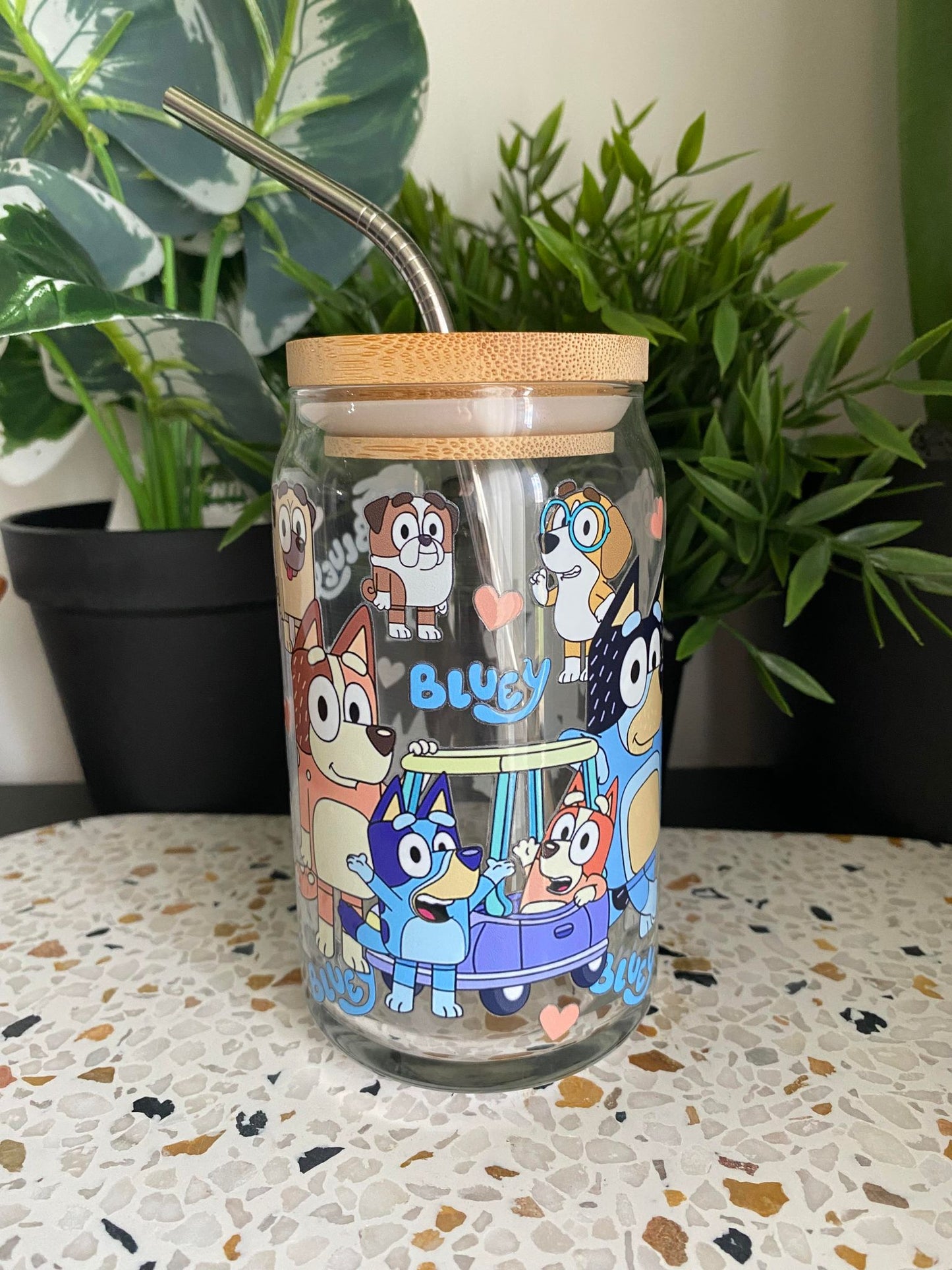 Bluey Kids Cup