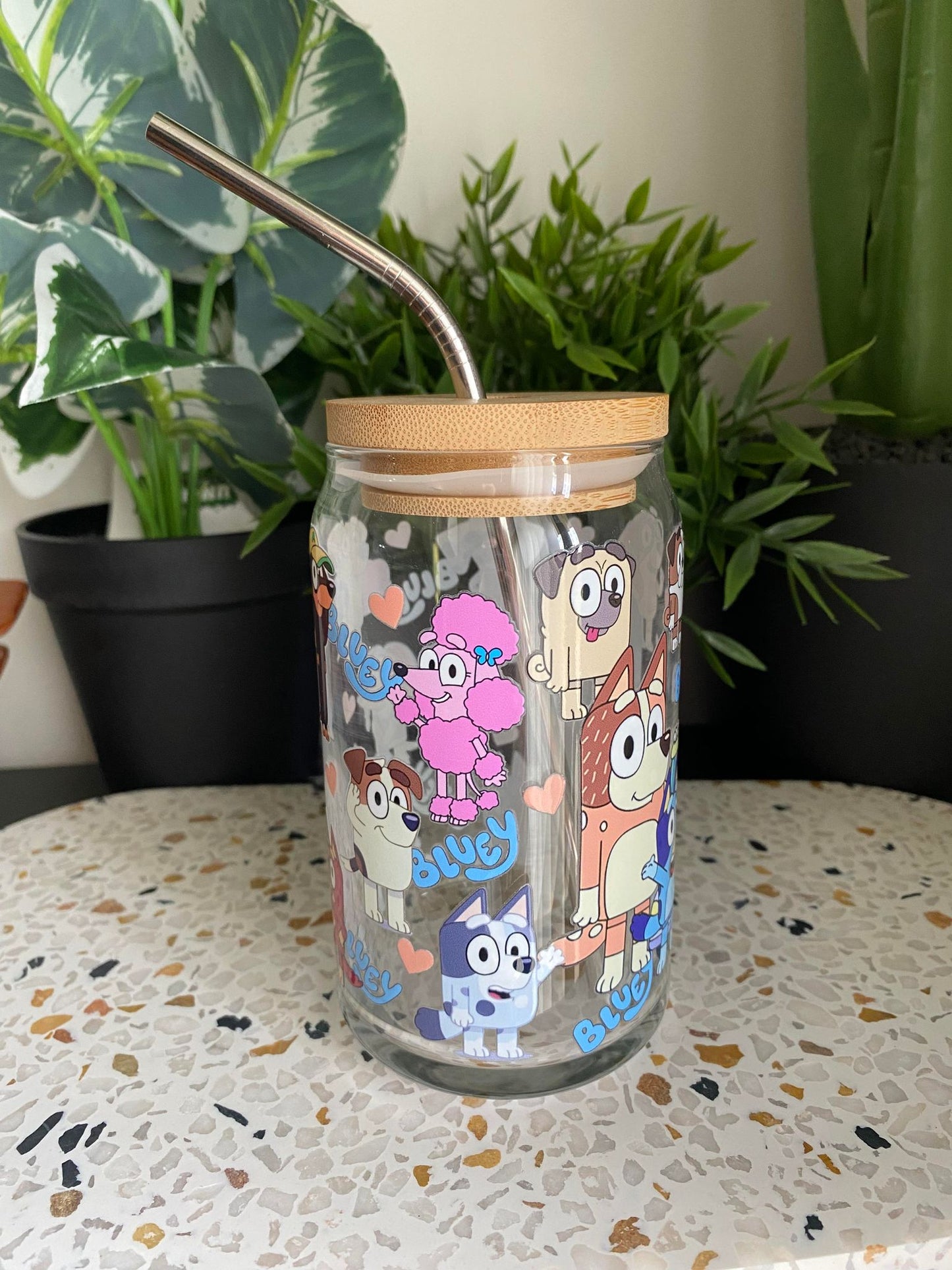 Bluey Kids Cup