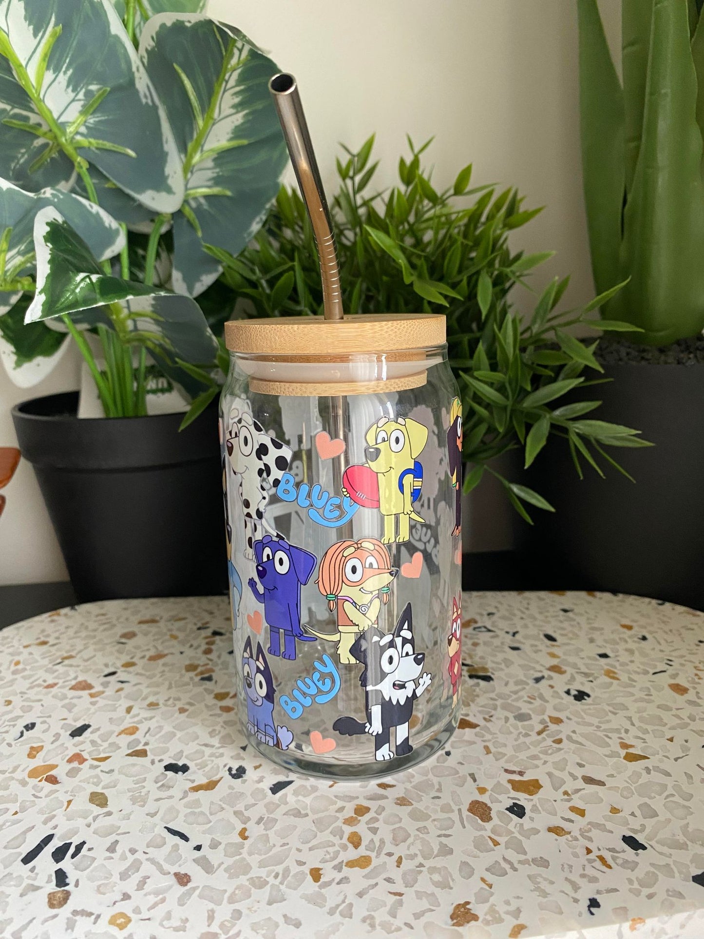 Bluey Kids Cup