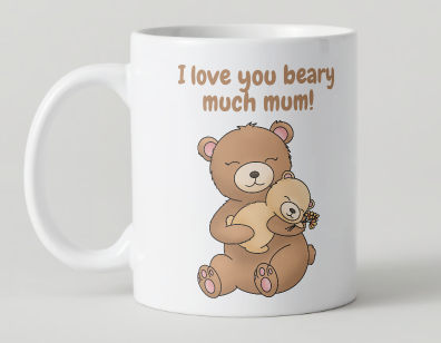 Mama Bear Mug