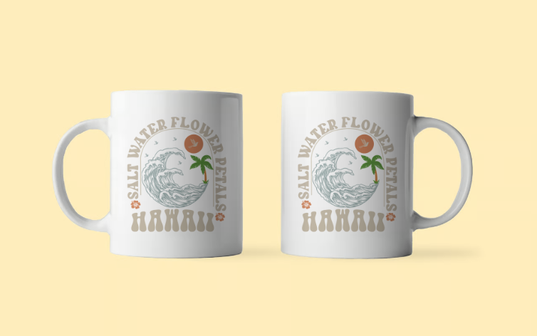 Hawaii Mug