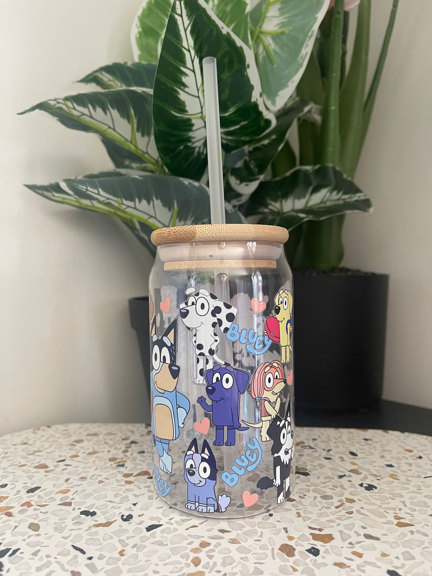 Bluey Kids Cup