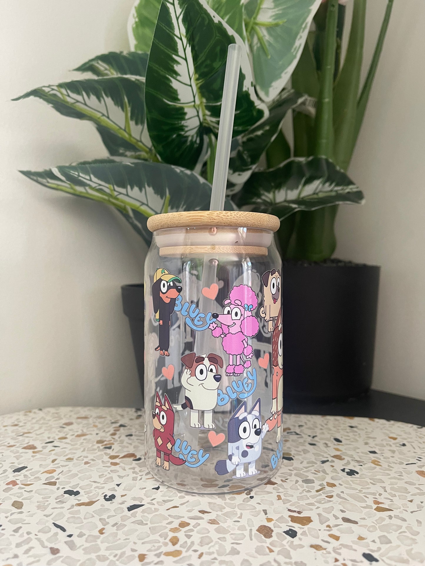Bluey Kids Cup