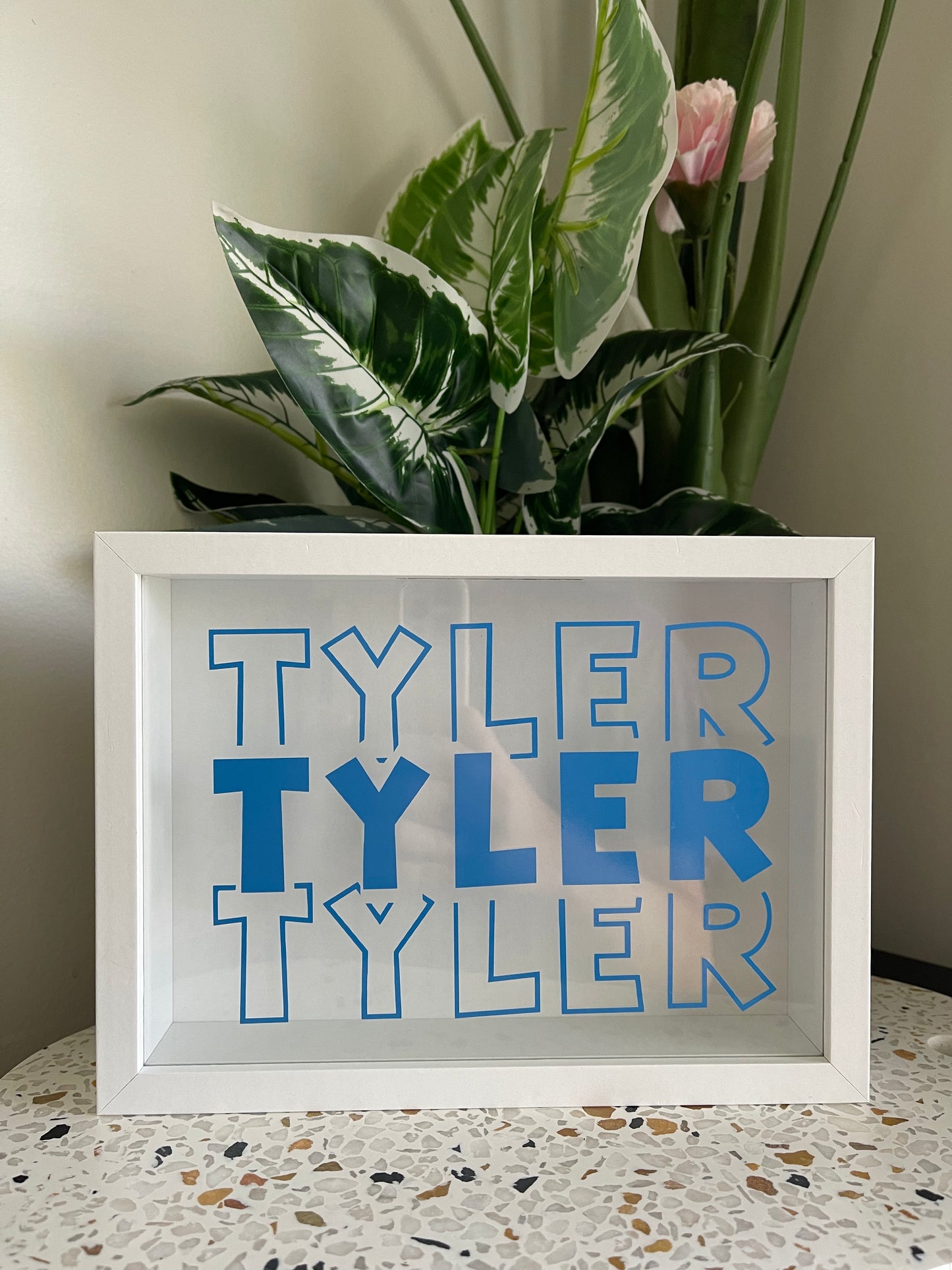 Personalised Money Box