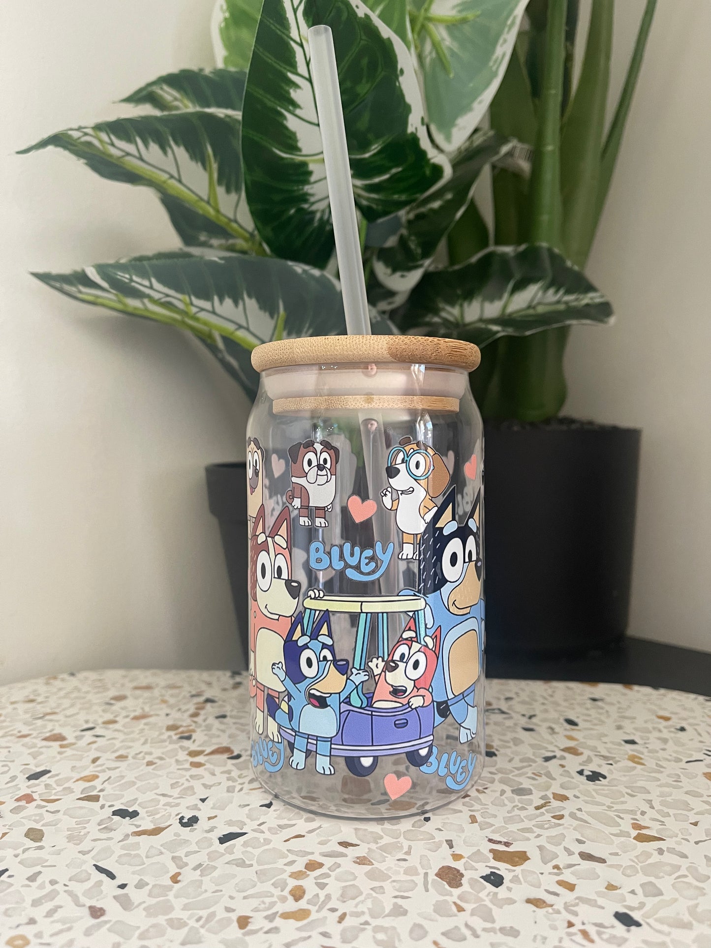 Bluey Kids Cup