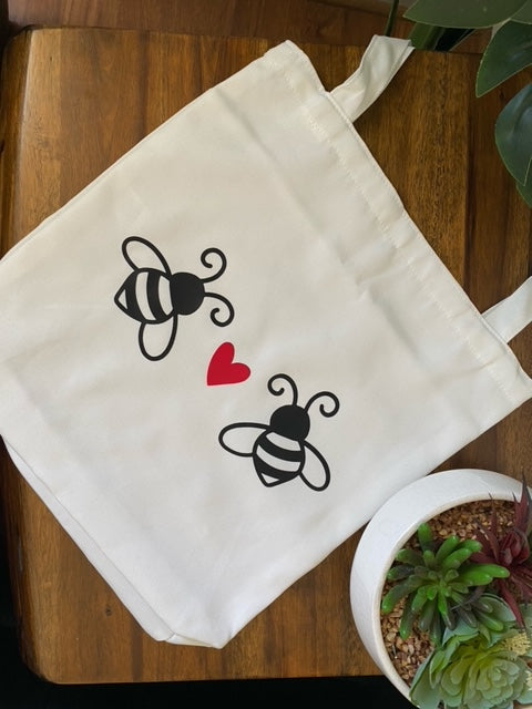 Bee - Tote bag