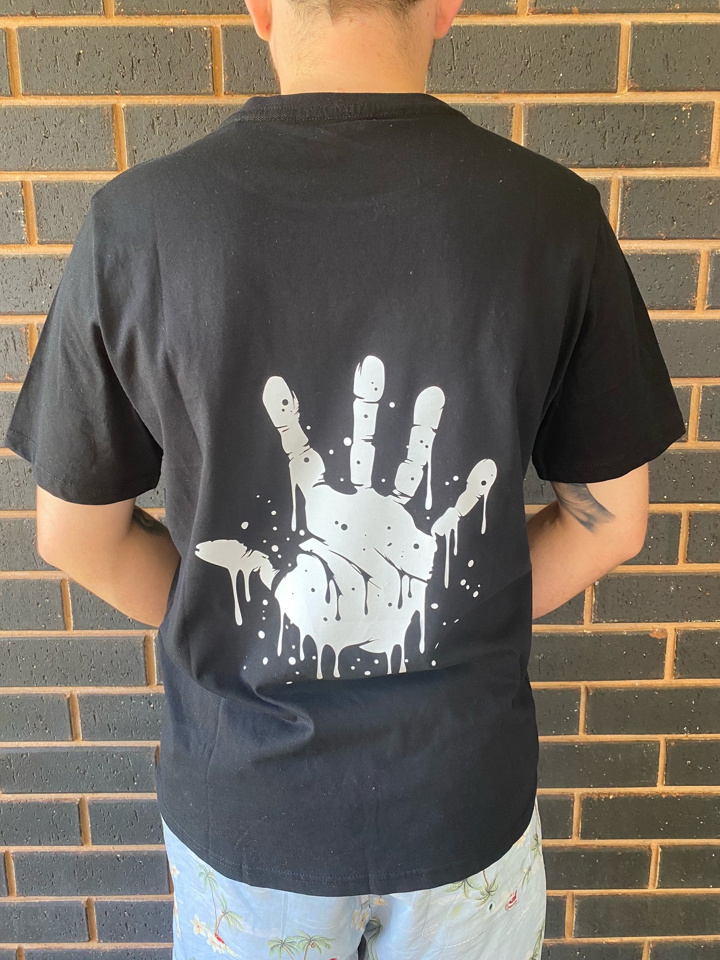 Handprint Tee