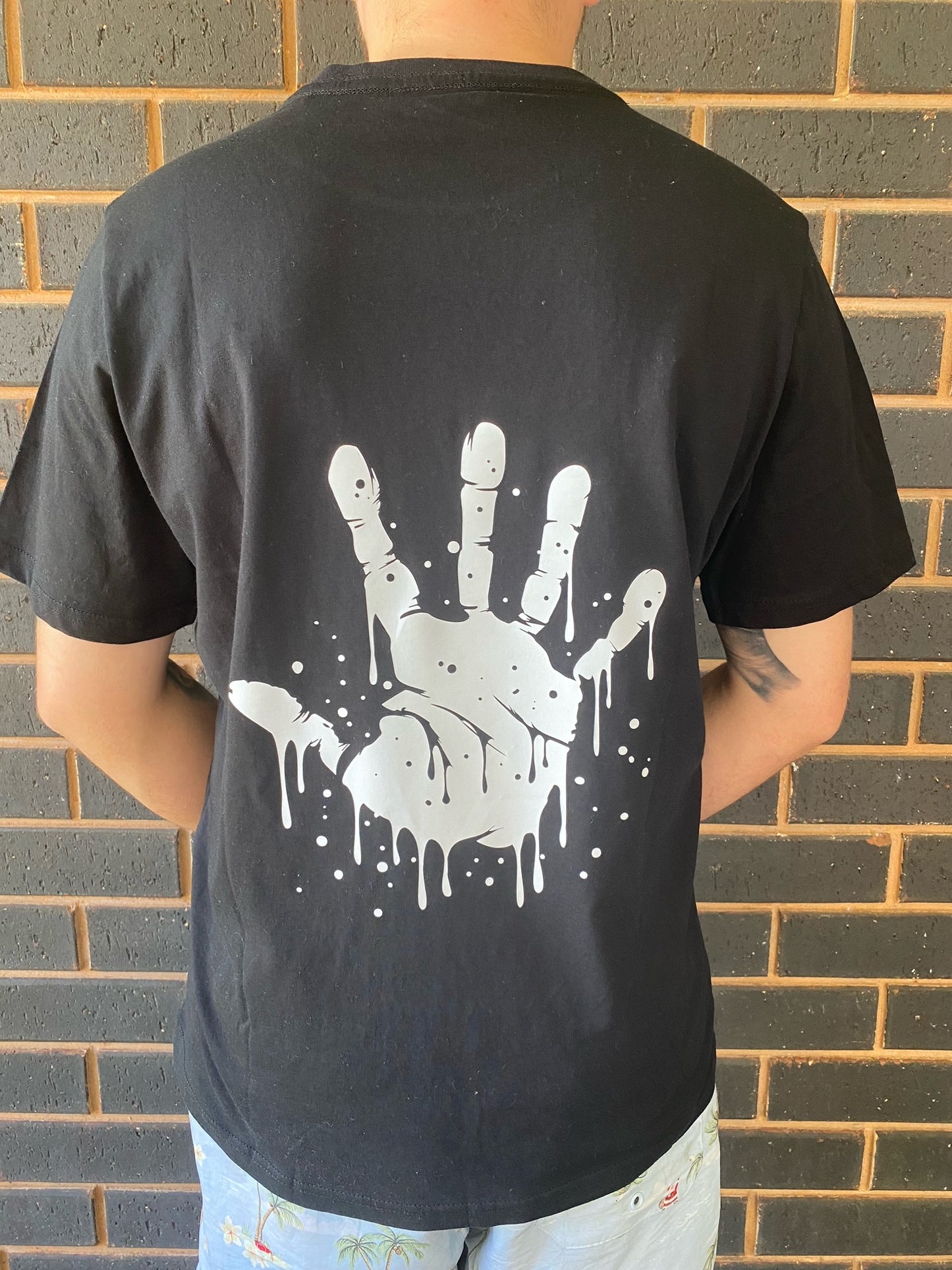 Handprint Tee