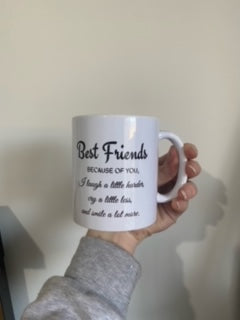 Best friends- Coffee Cup