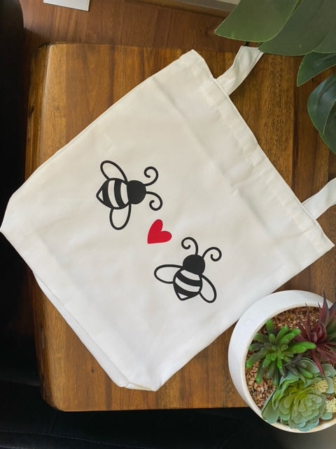 Bee - Tote bag
