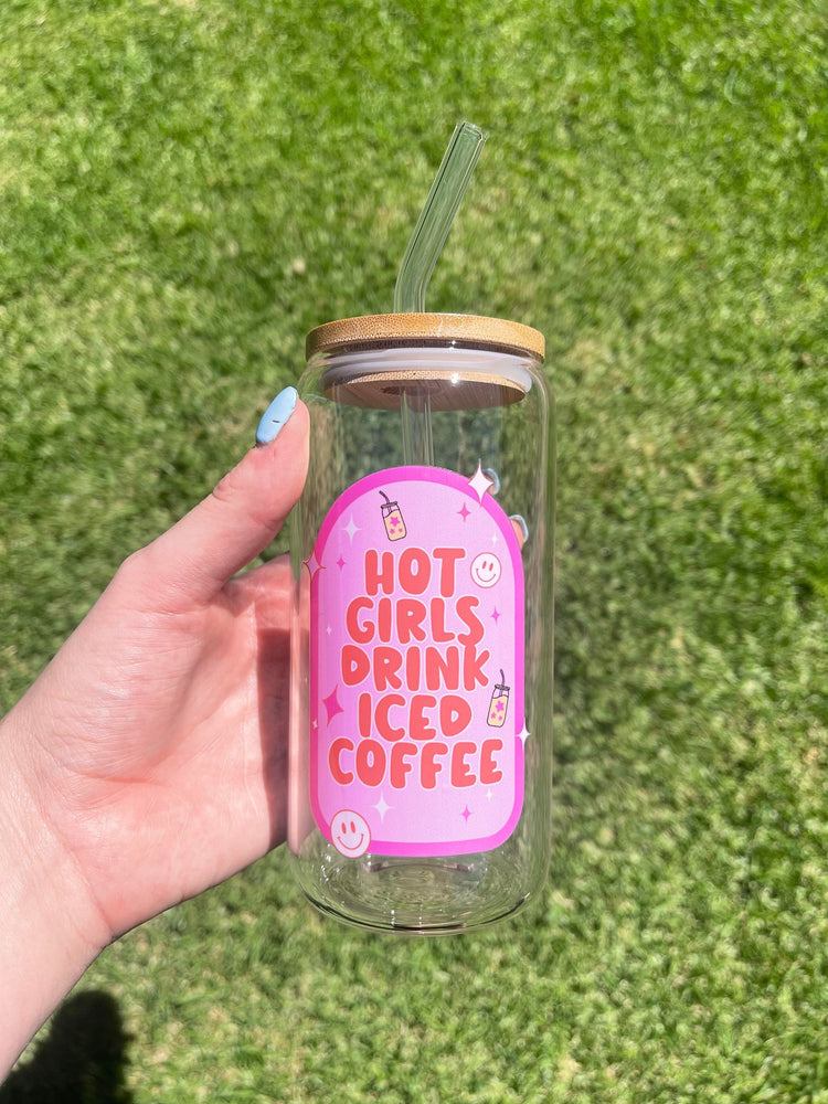 ICED COFFEE CUPS