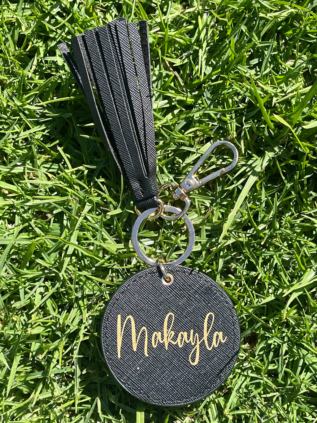 Personalised Keychain