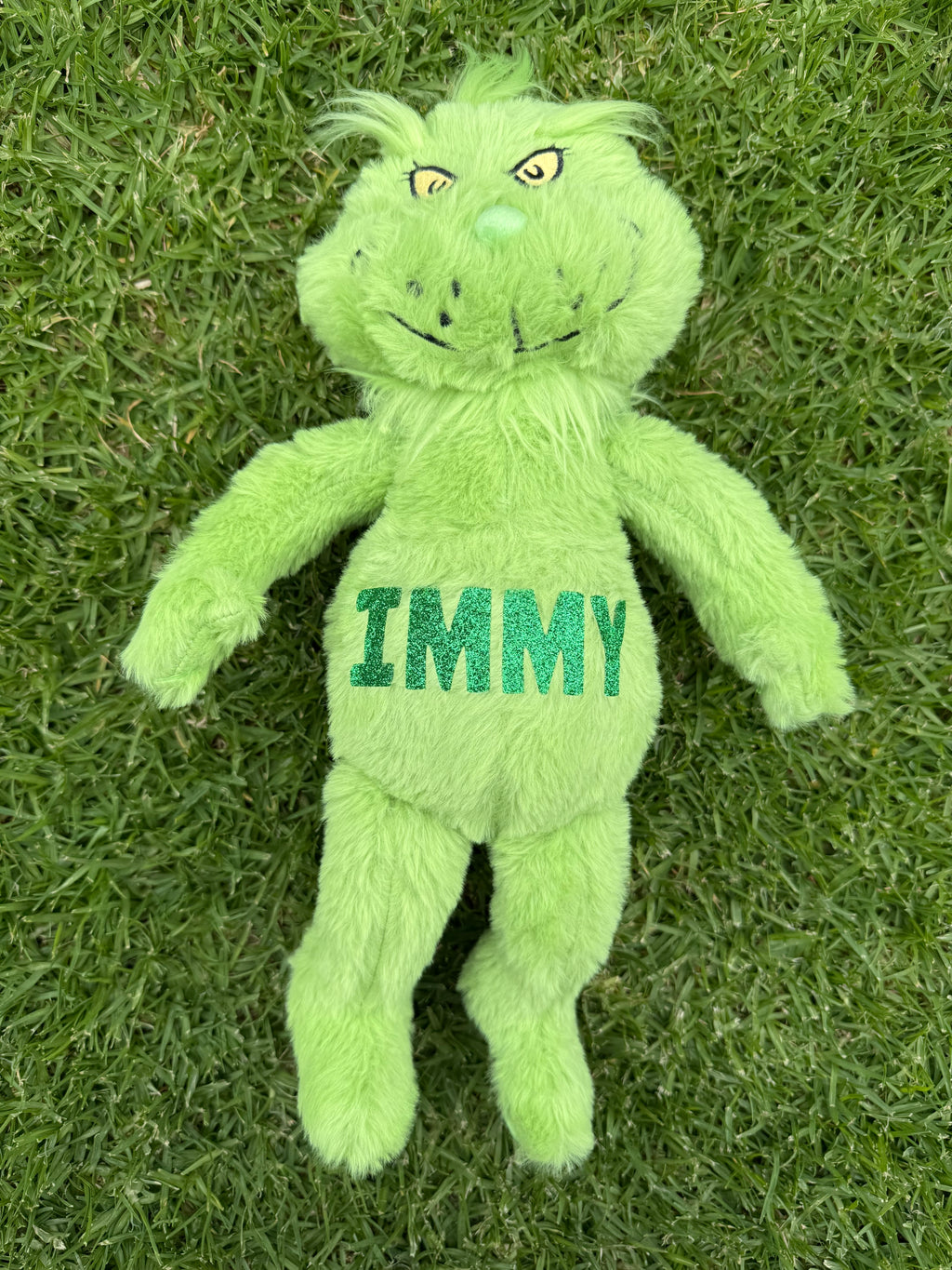 Personalised Grinch