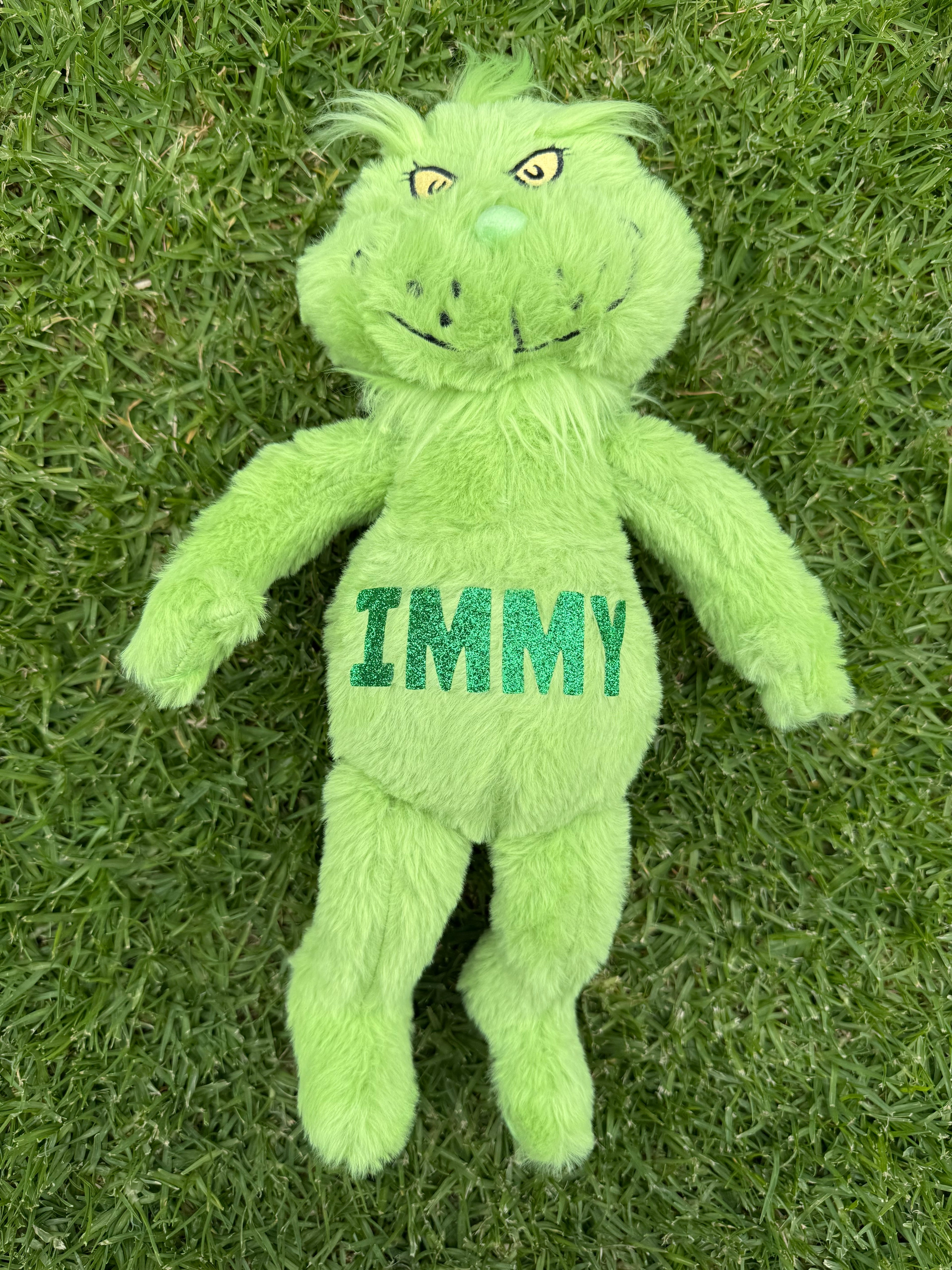 Personalised Grinch