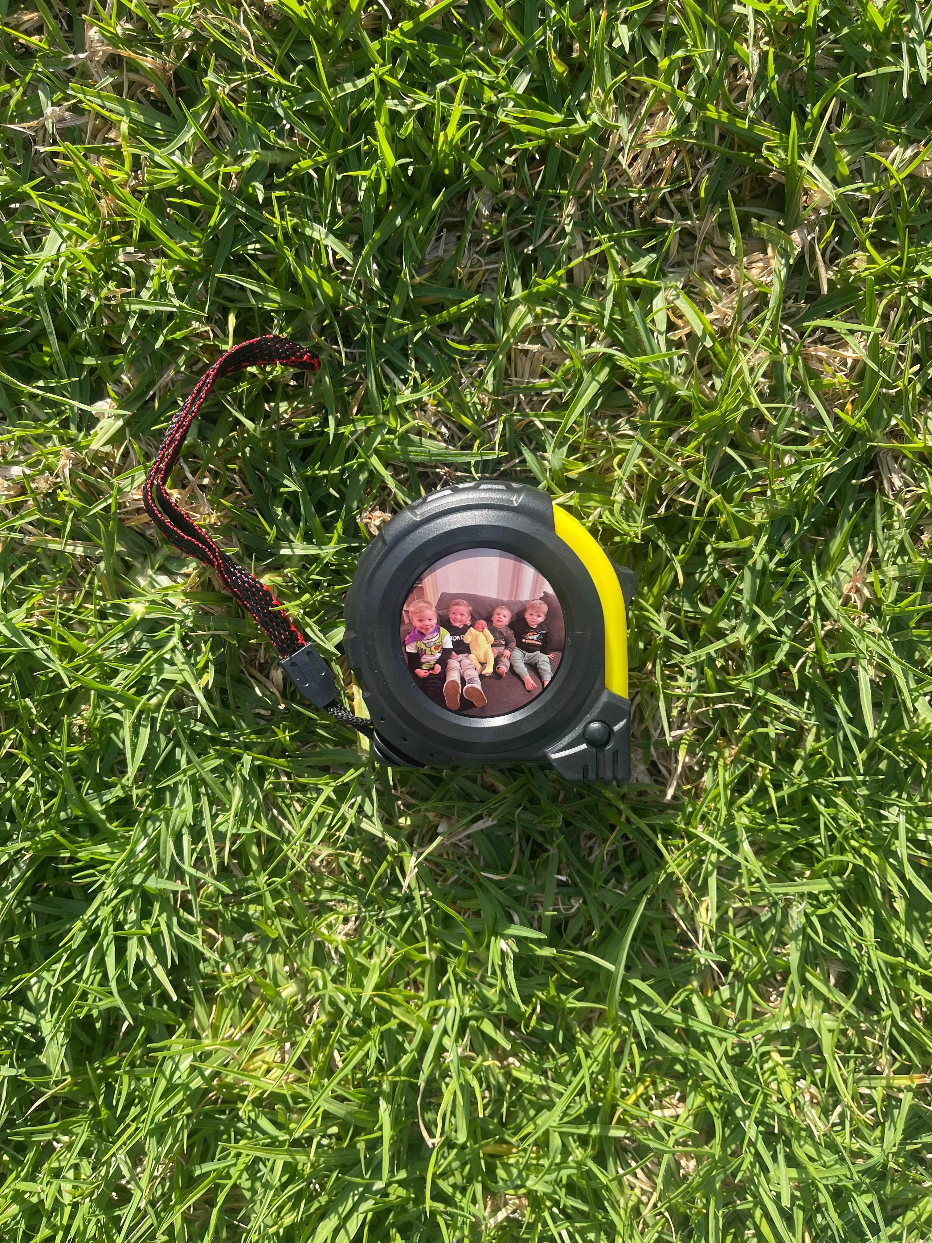 Personalised Tape Measure