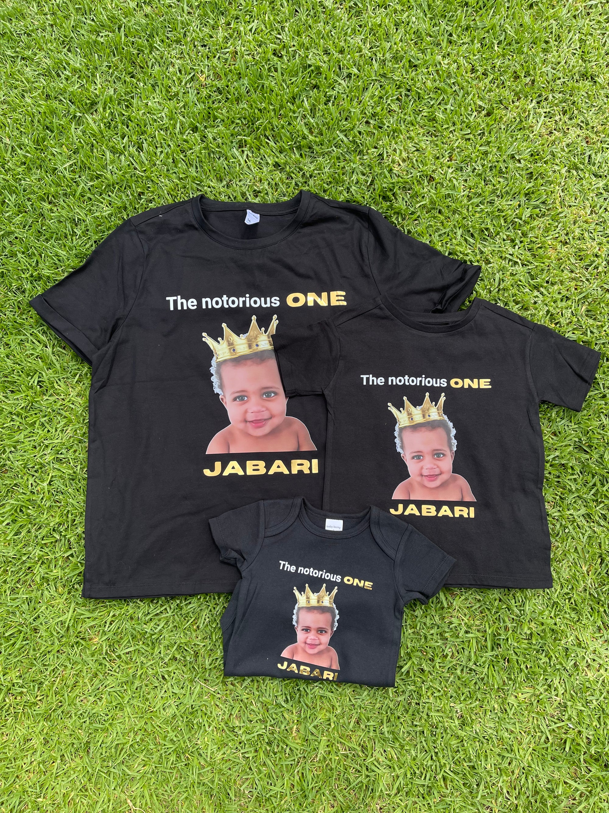 Kids Birthday T-Shirts/Sweaters