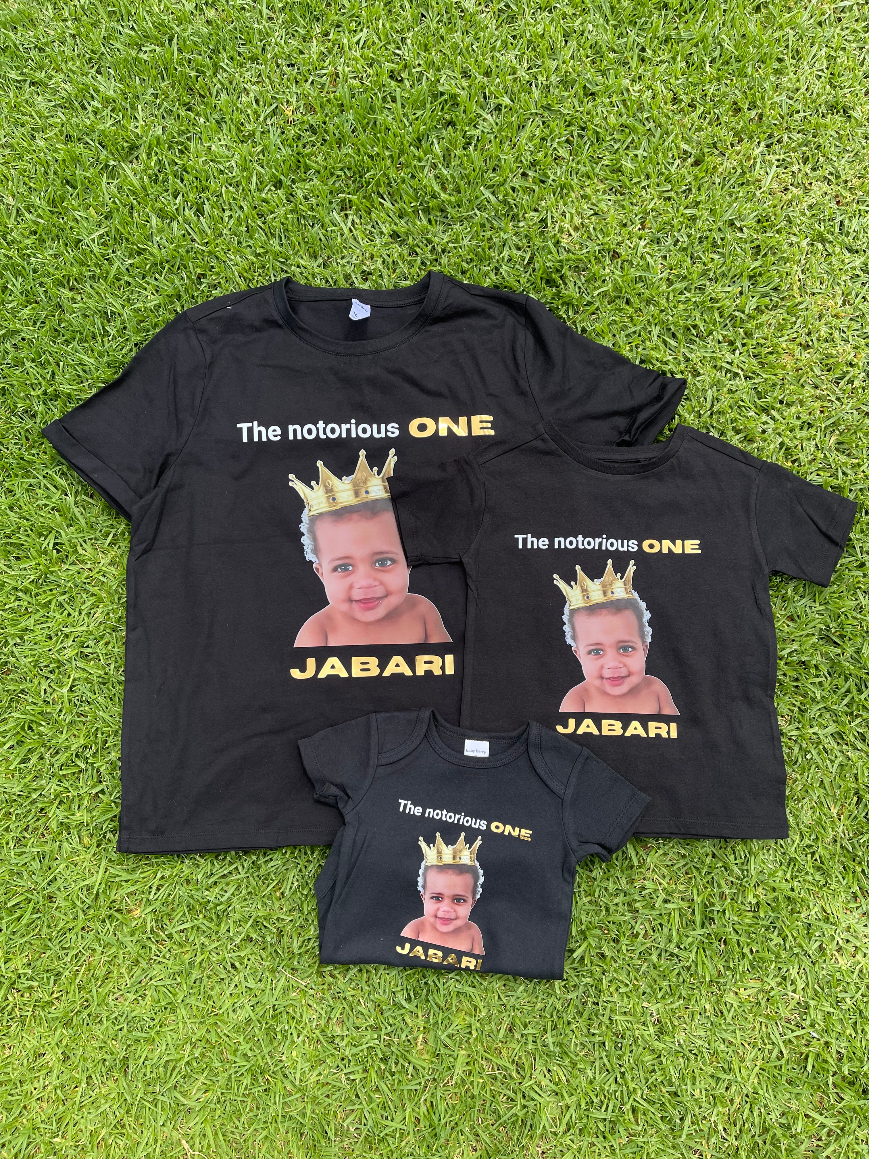 Kids Birthday T-Shirts/Sweaters