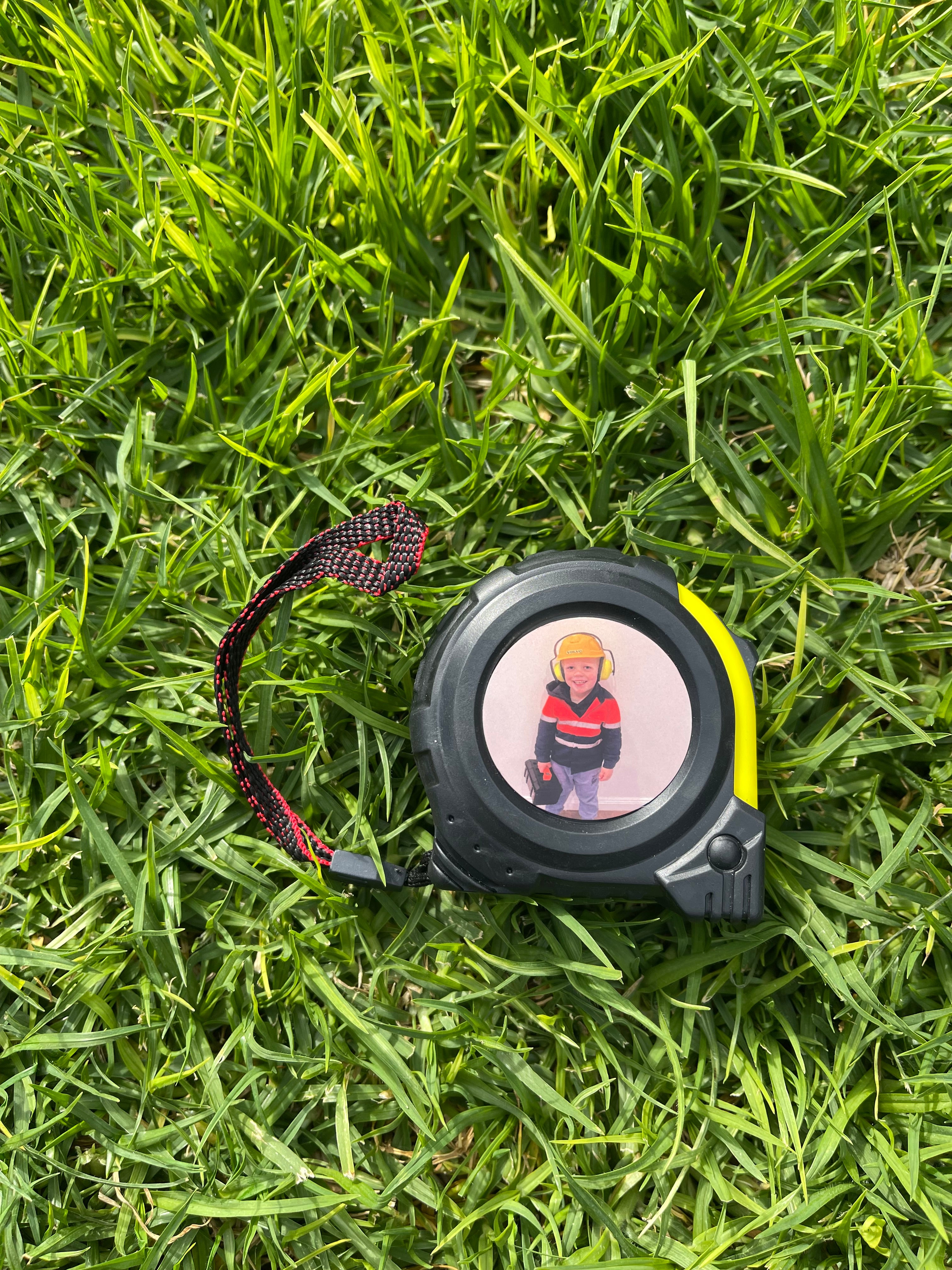 Personalised Tape Measure