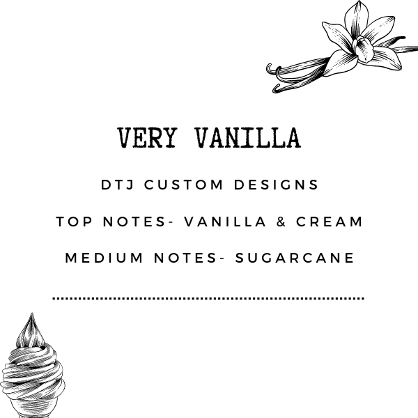Soy Wax Candle Medium