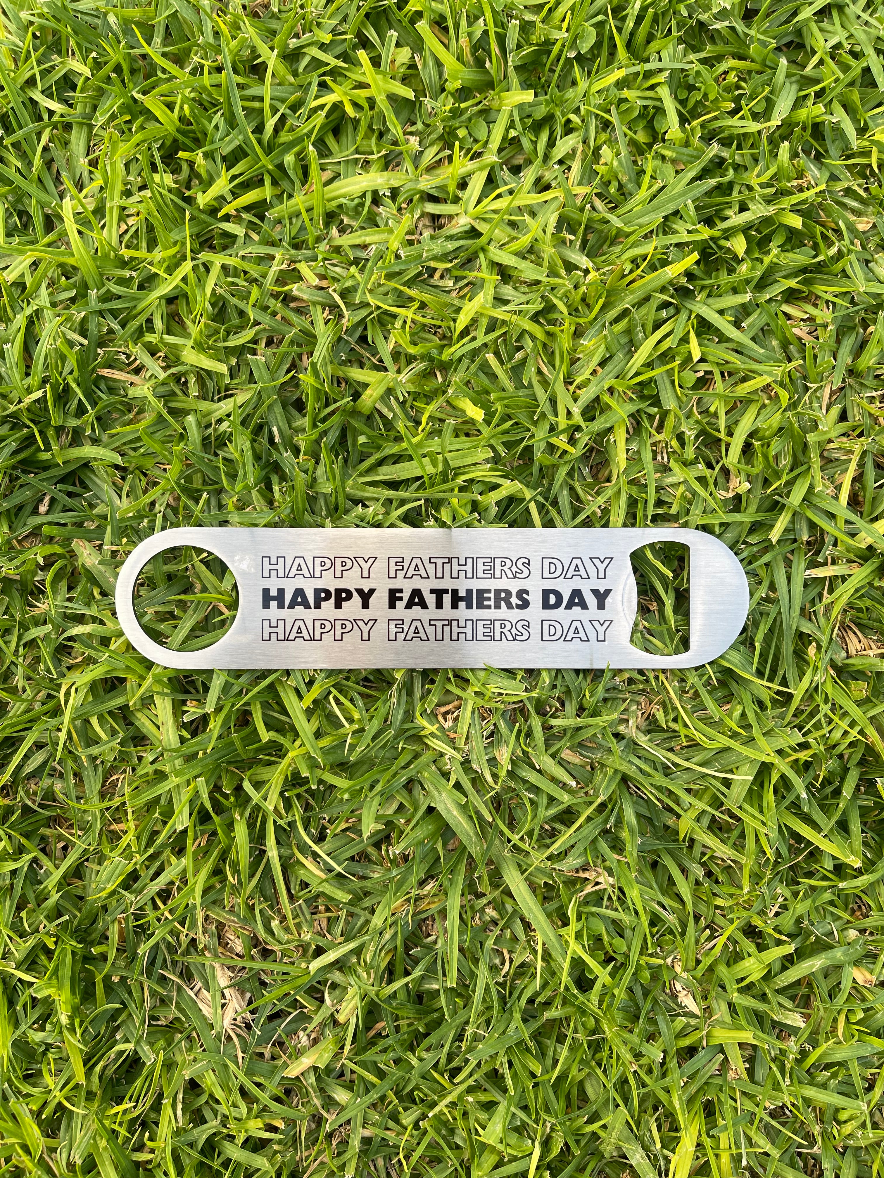 Fathers Day Bottle Opener