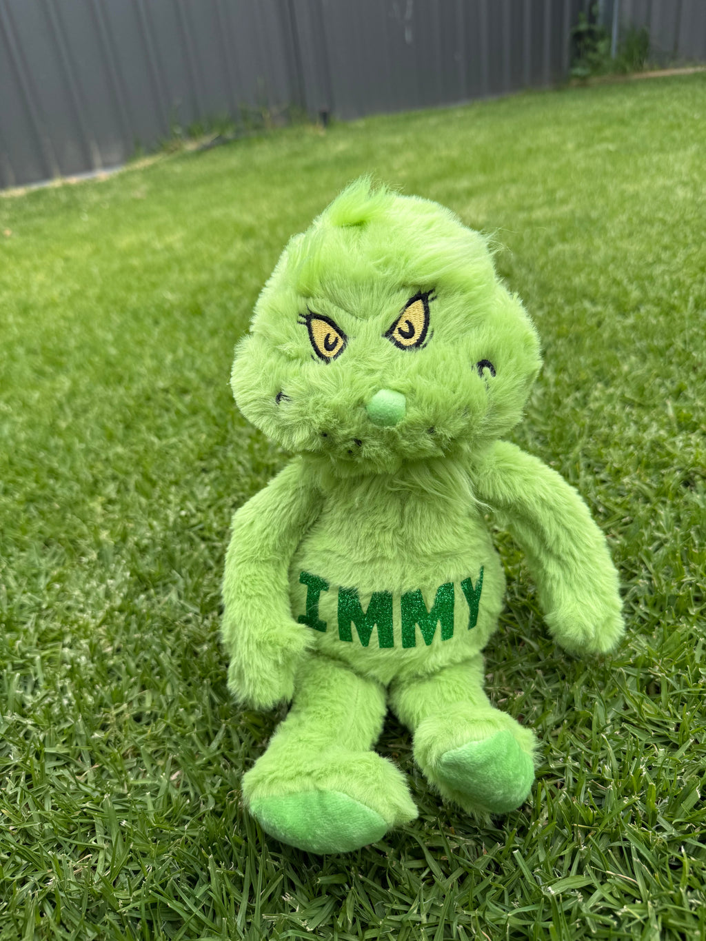 Personalised Grinch