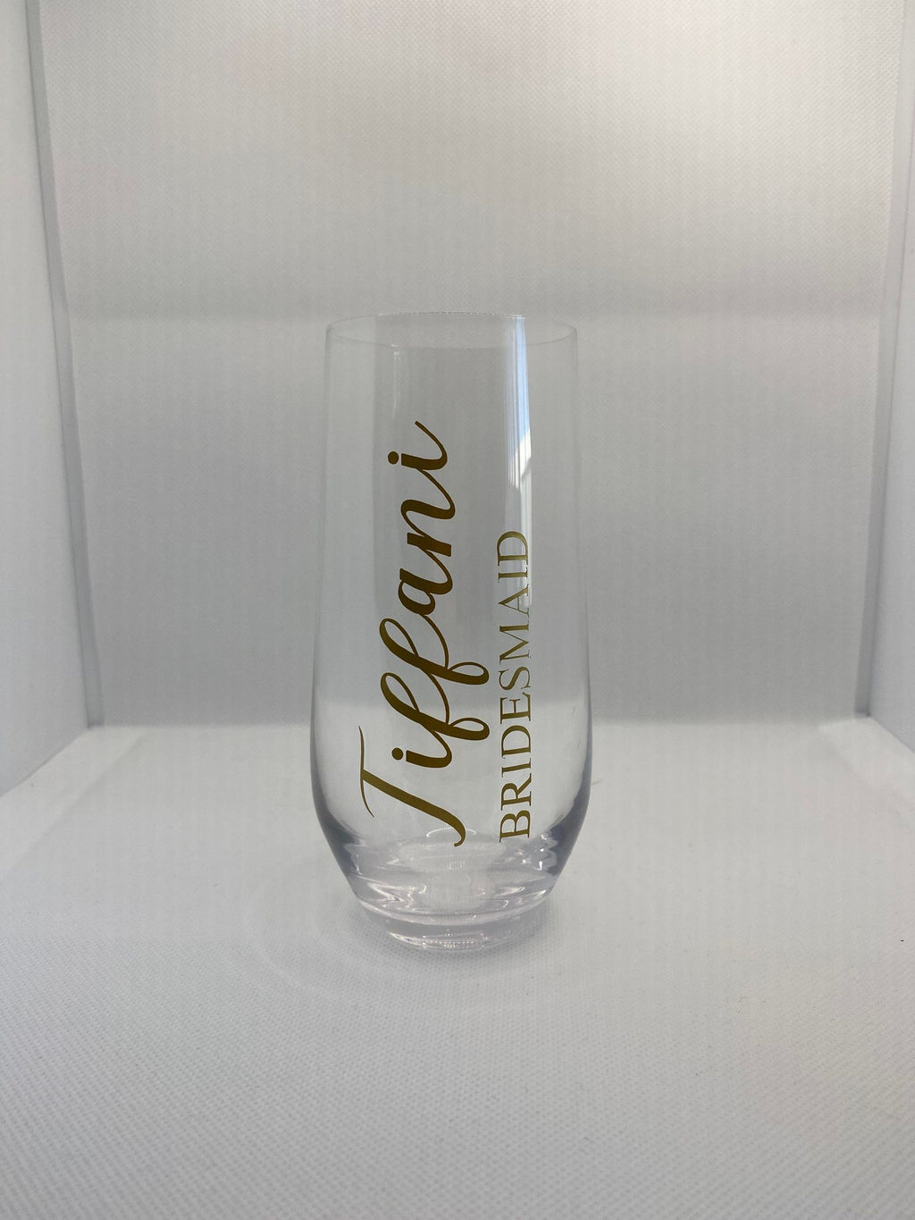 Bridesmaid Glasses