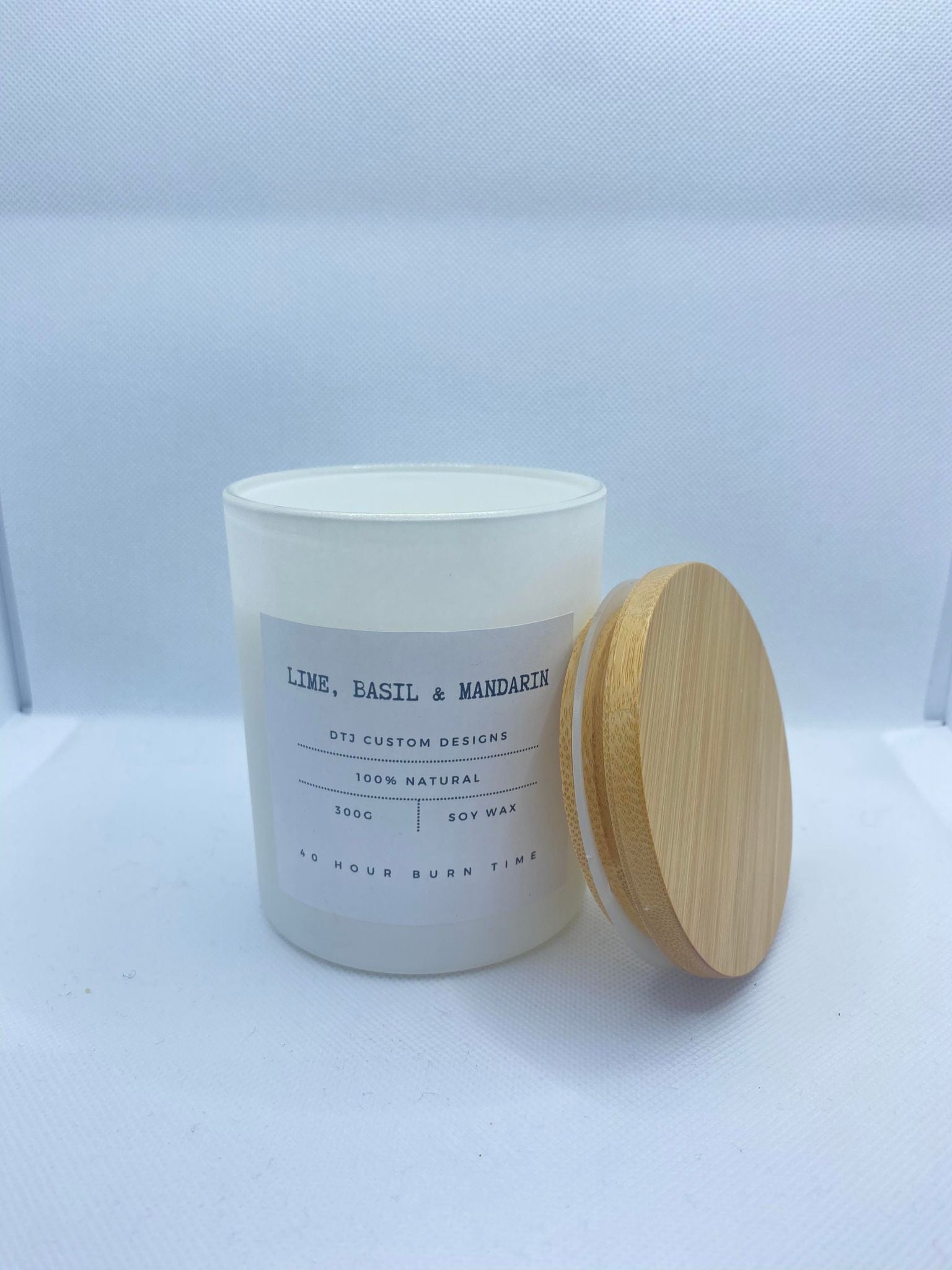 Soy Wax Candle Large