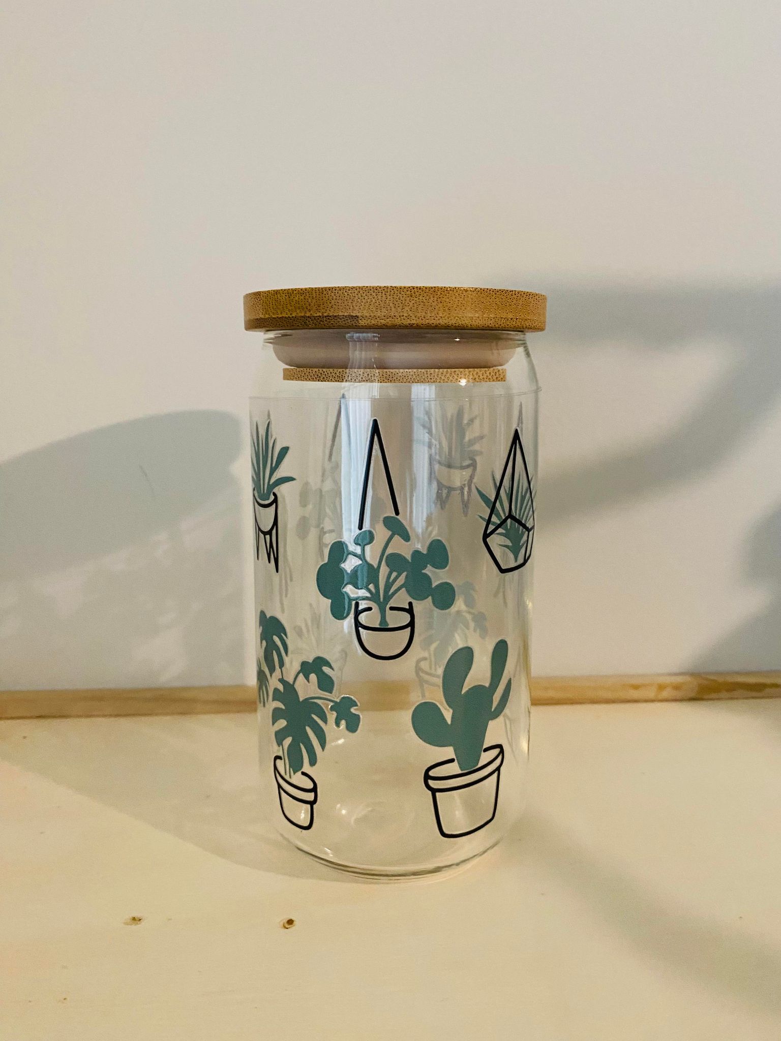 Plants Libbey Glass