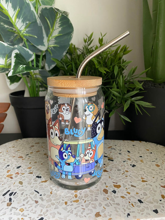 Bluey Kids Cup