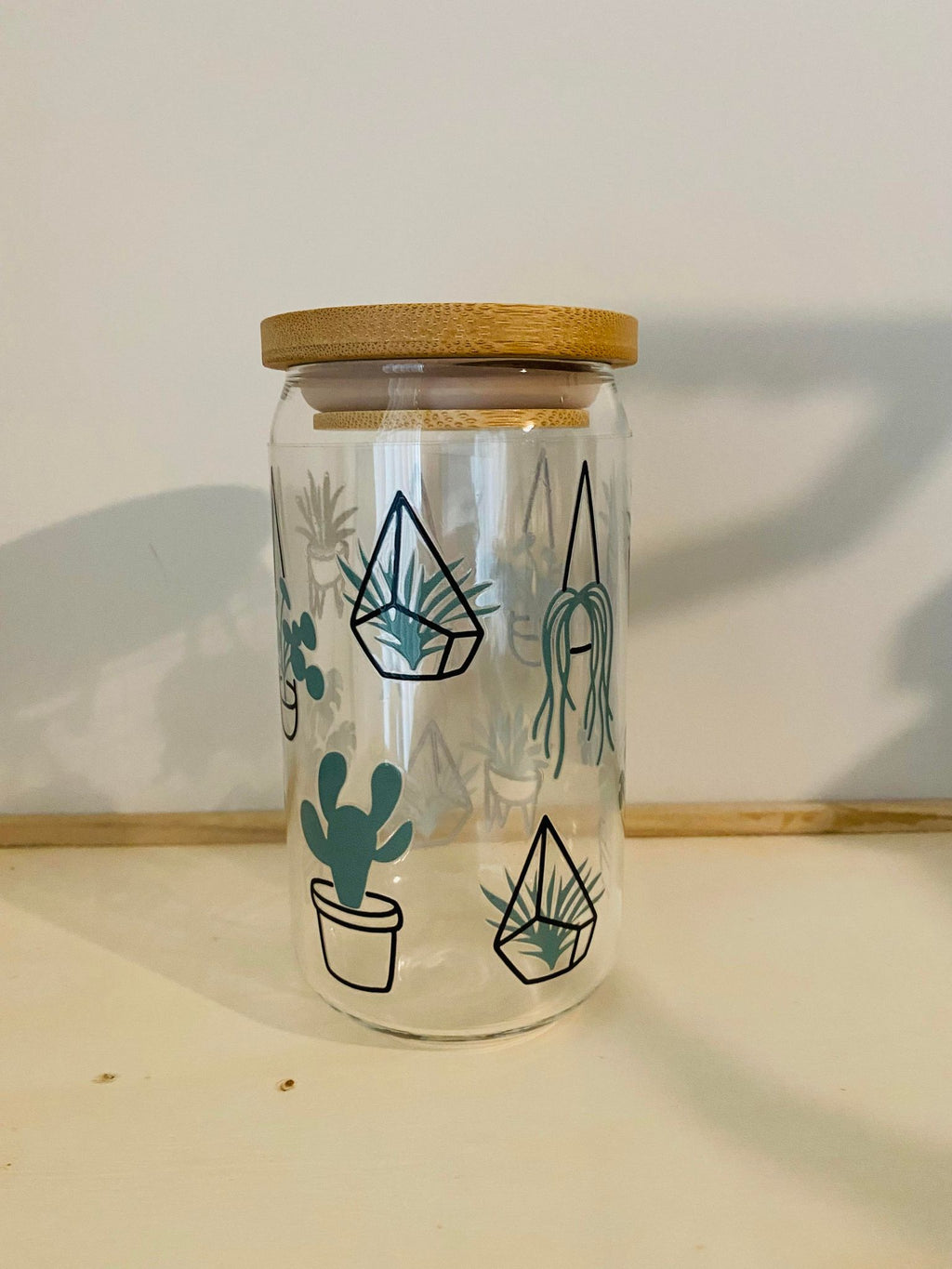 Plants Libbey Glass