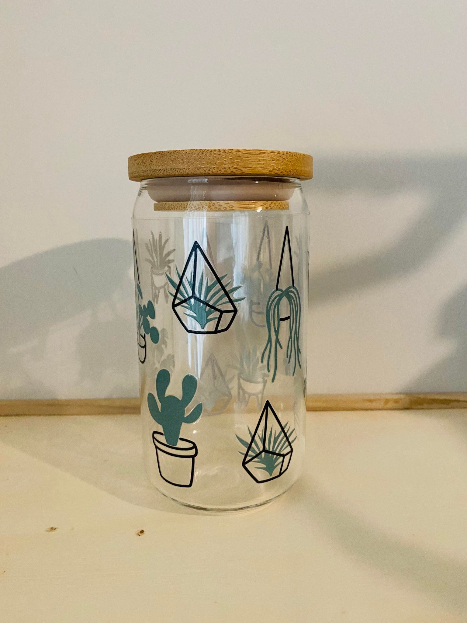 Plants Libbey Glass