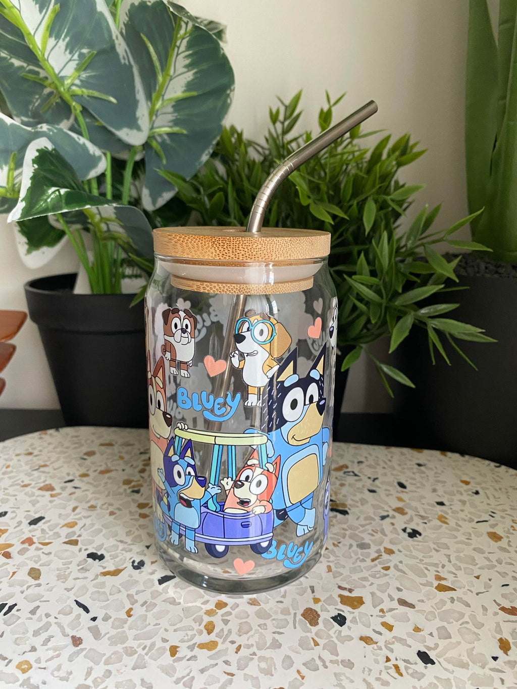Bluey Kids Cup