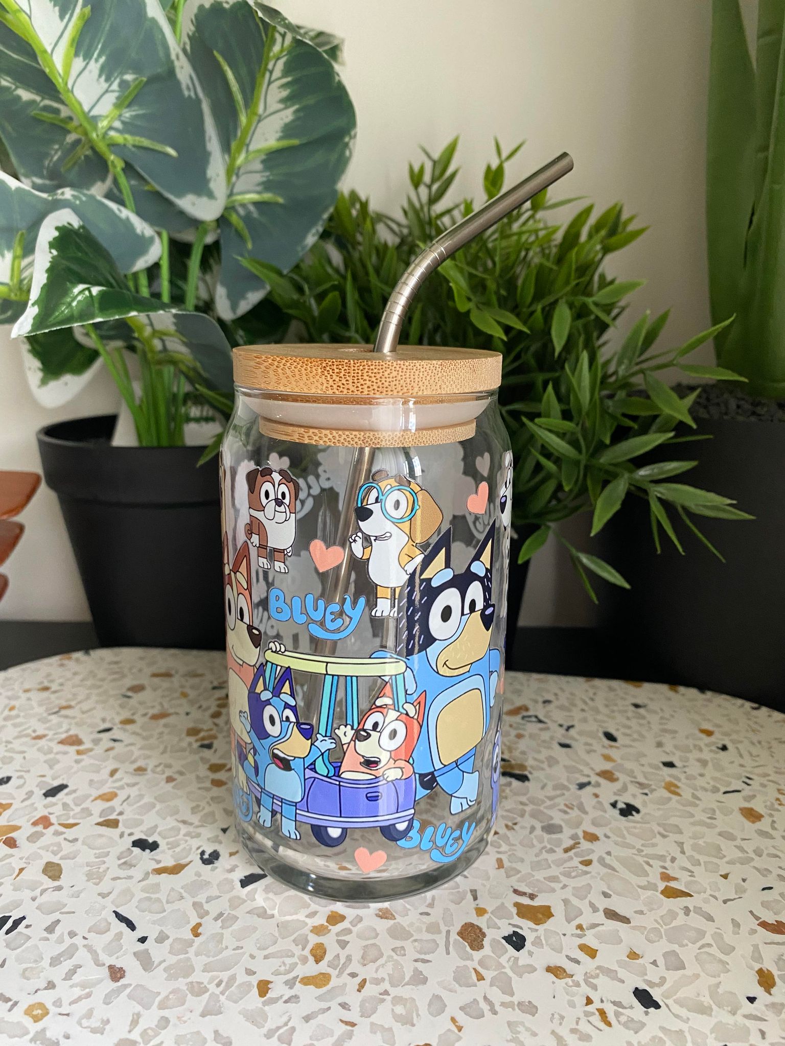 Bluey Kids Cup