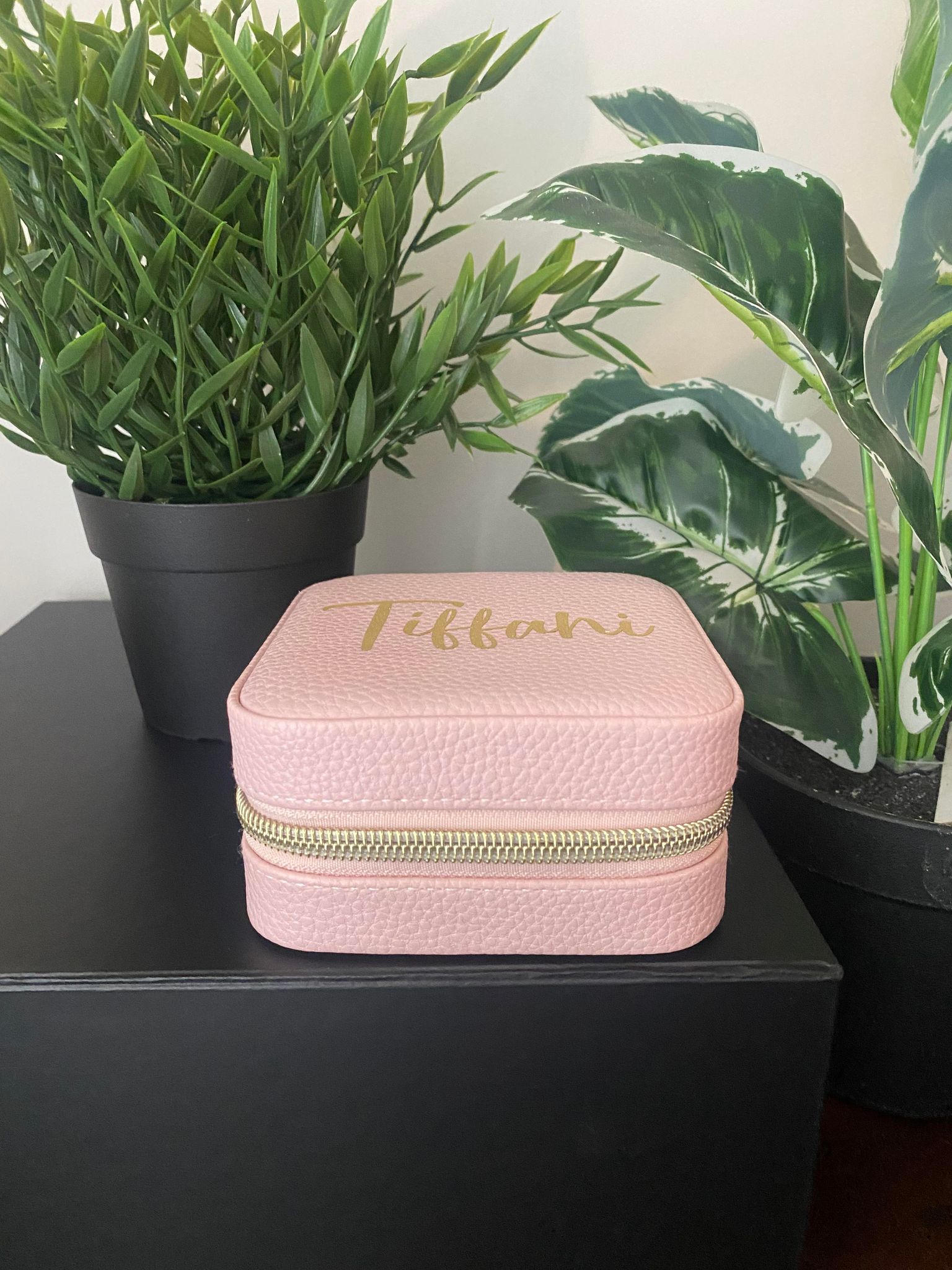 Personalised Jewellery Box