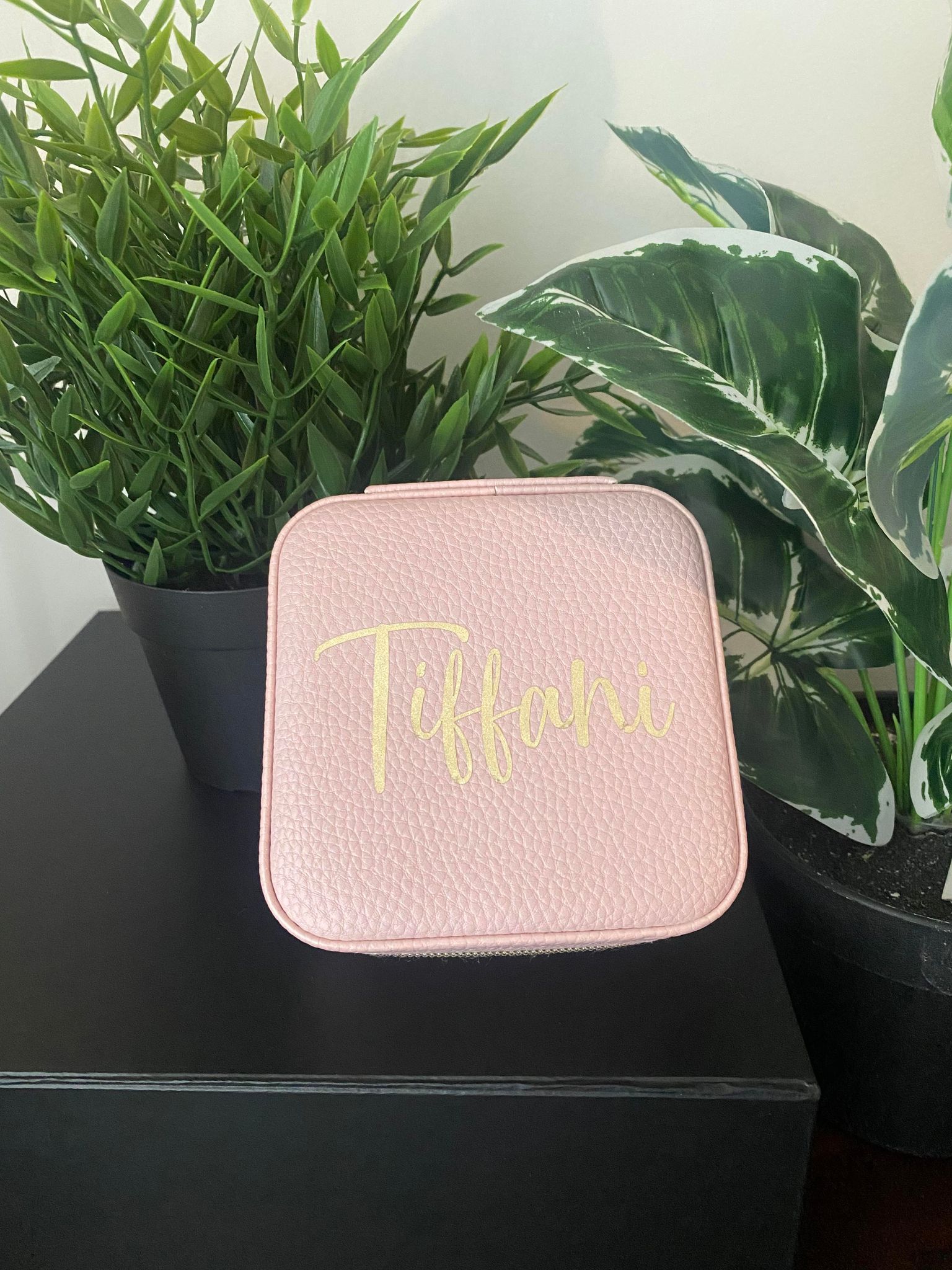 Personalised Jewellery Box
