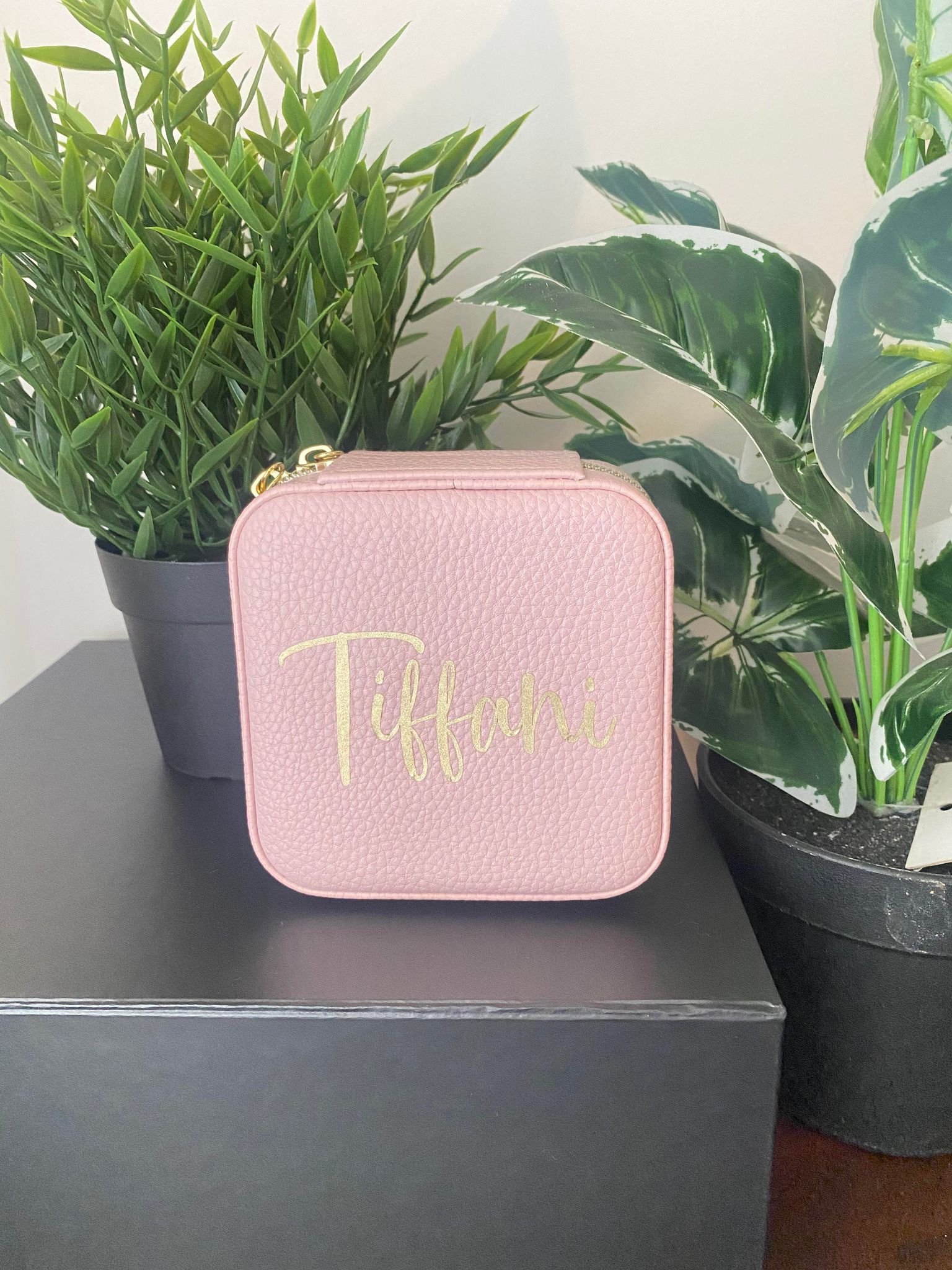 Personalised Jewellery Box