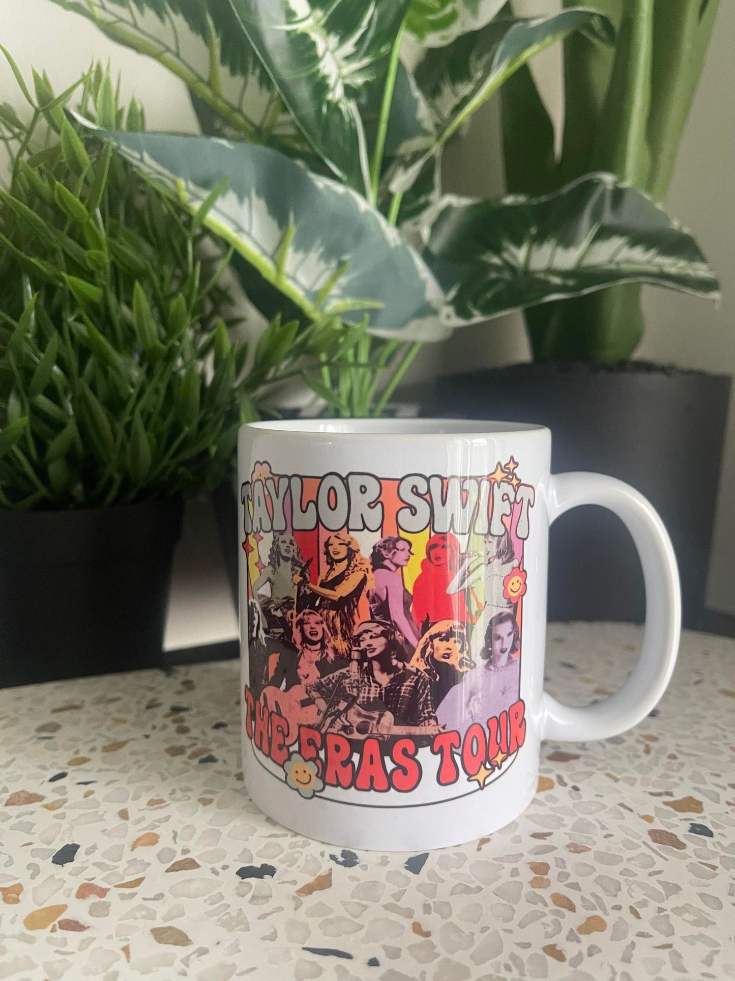 Taylor Swift- The Era's Tour Coffee Cup