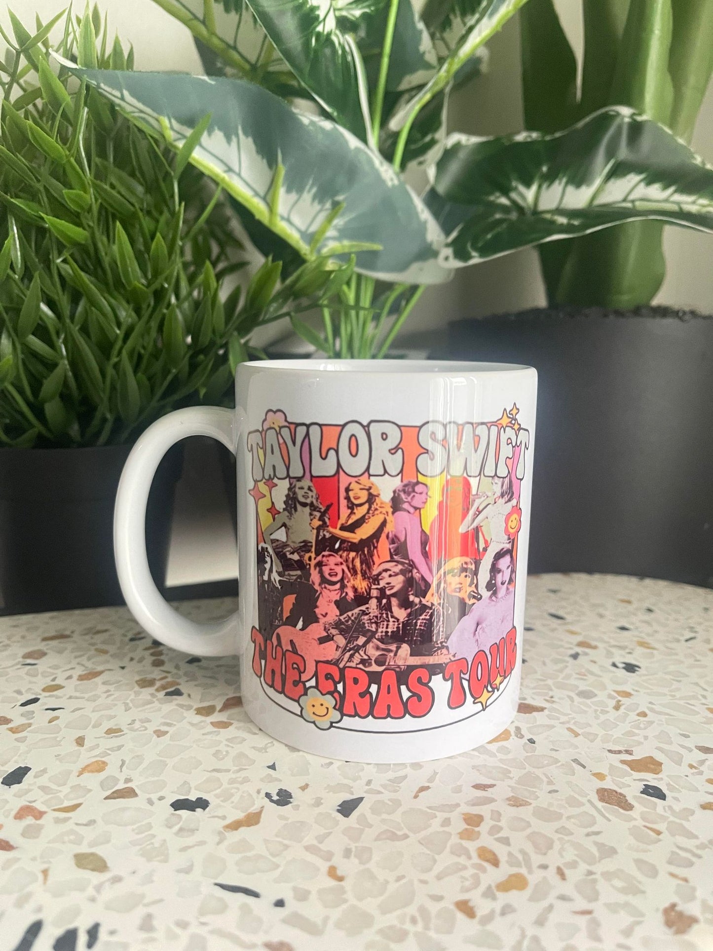 Taylor Swift- The Era's Tour Coffee Cup