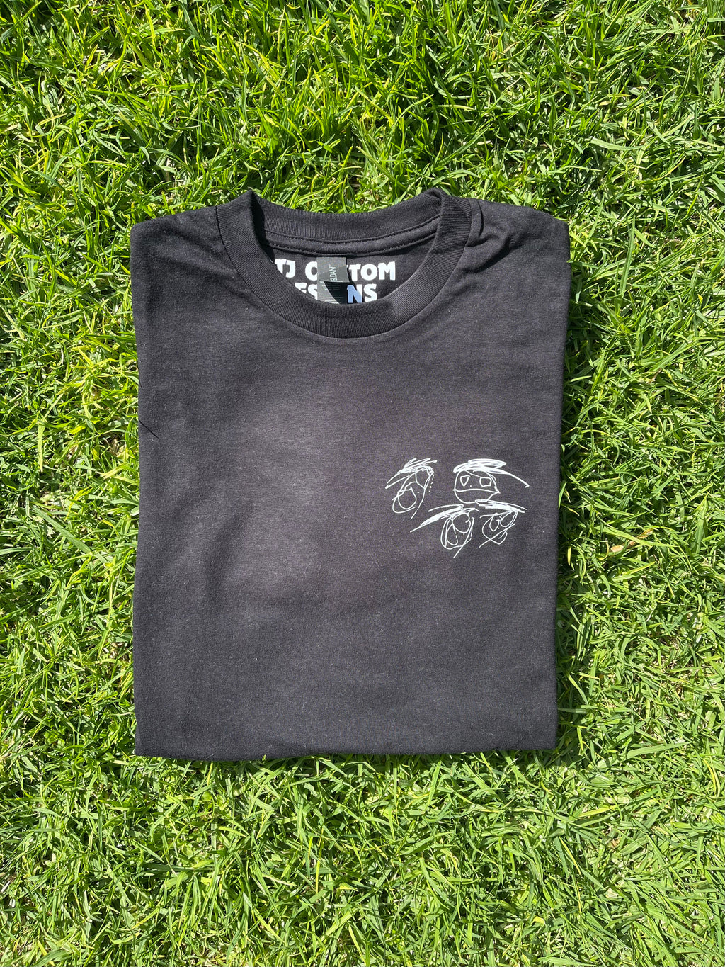 Kids Drawing Tshirt