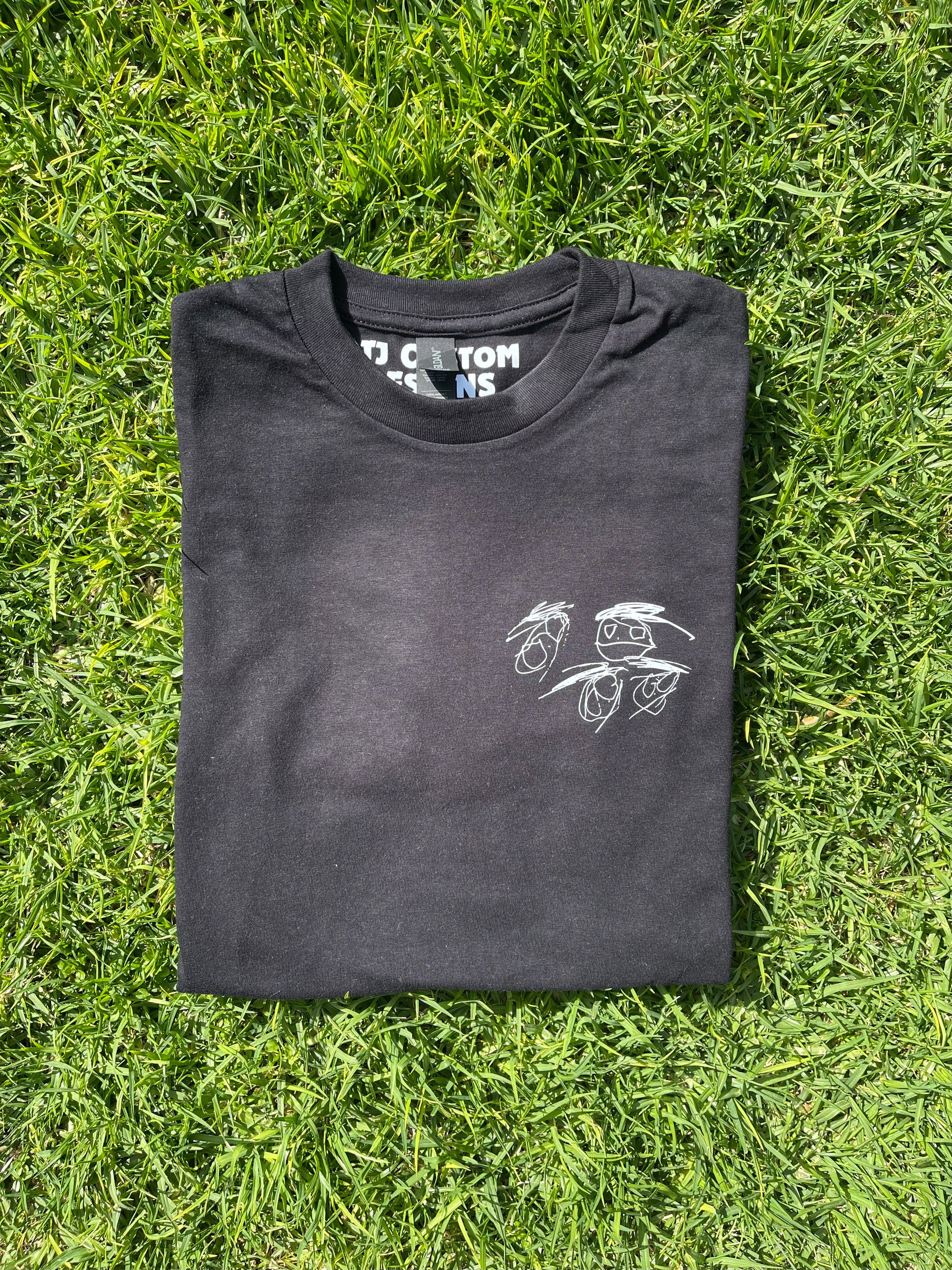 Kids Drawing Tshirt