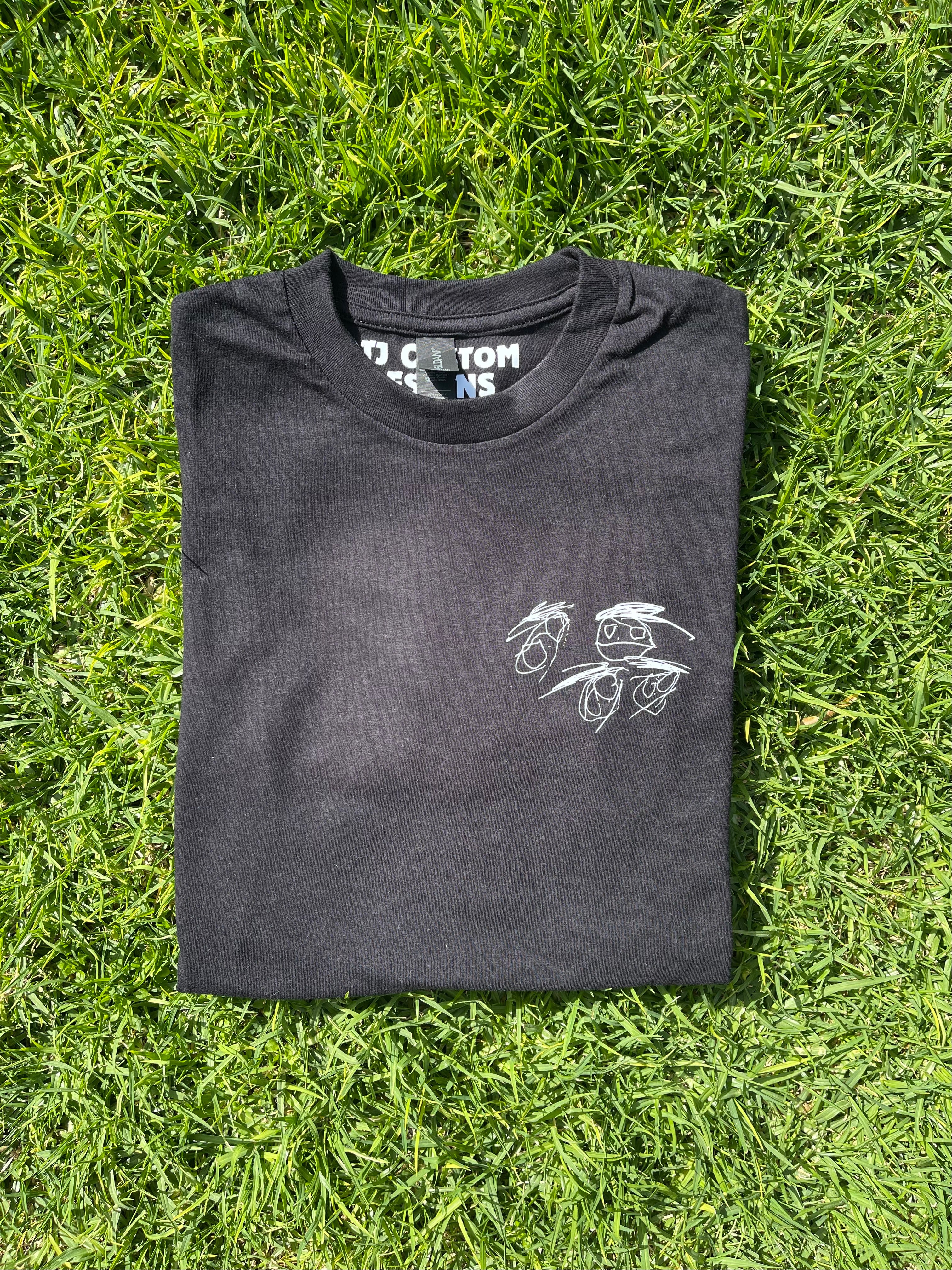 Kids Drawing Tshirt