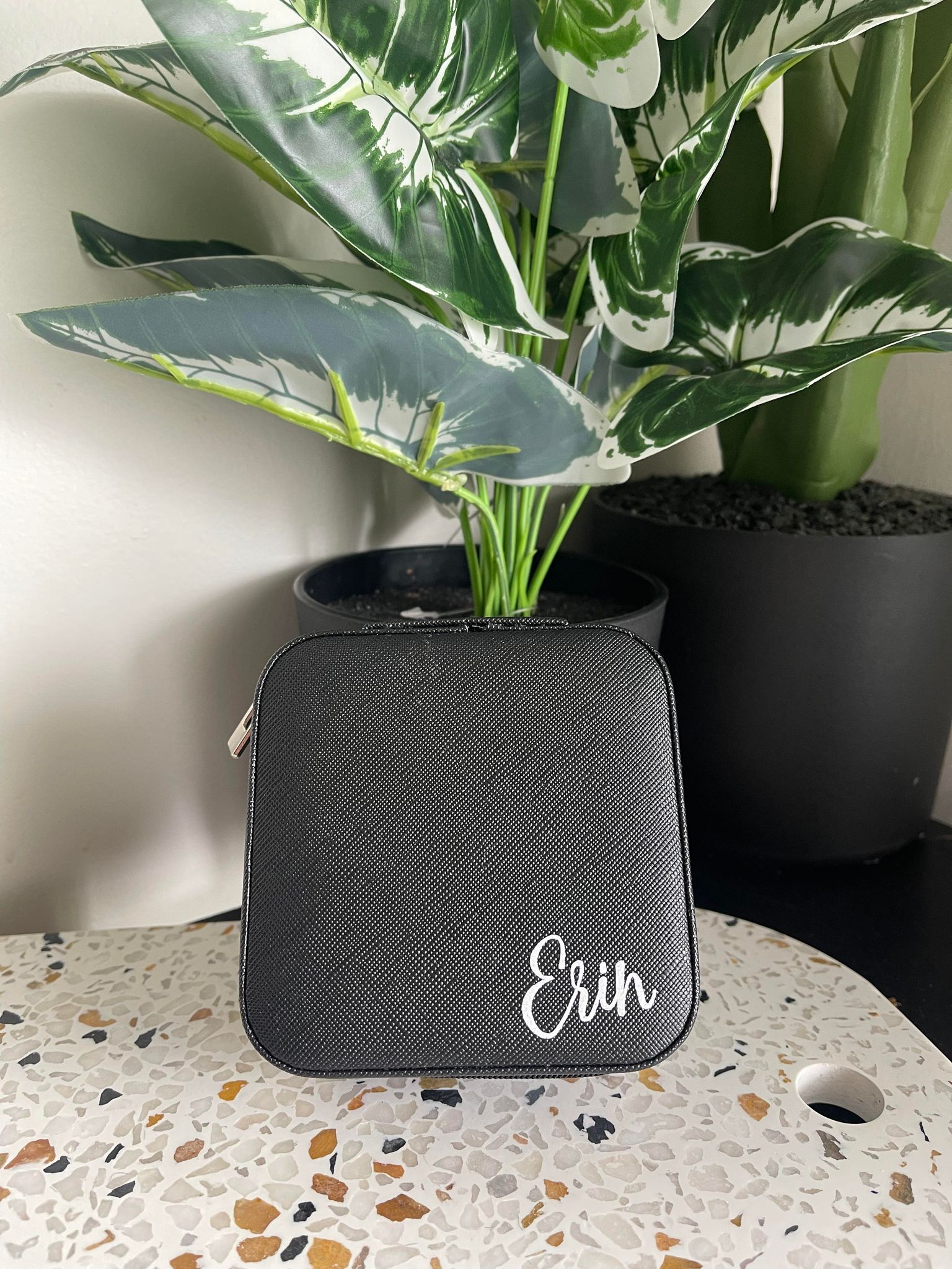 Personalised Jewellery Box
