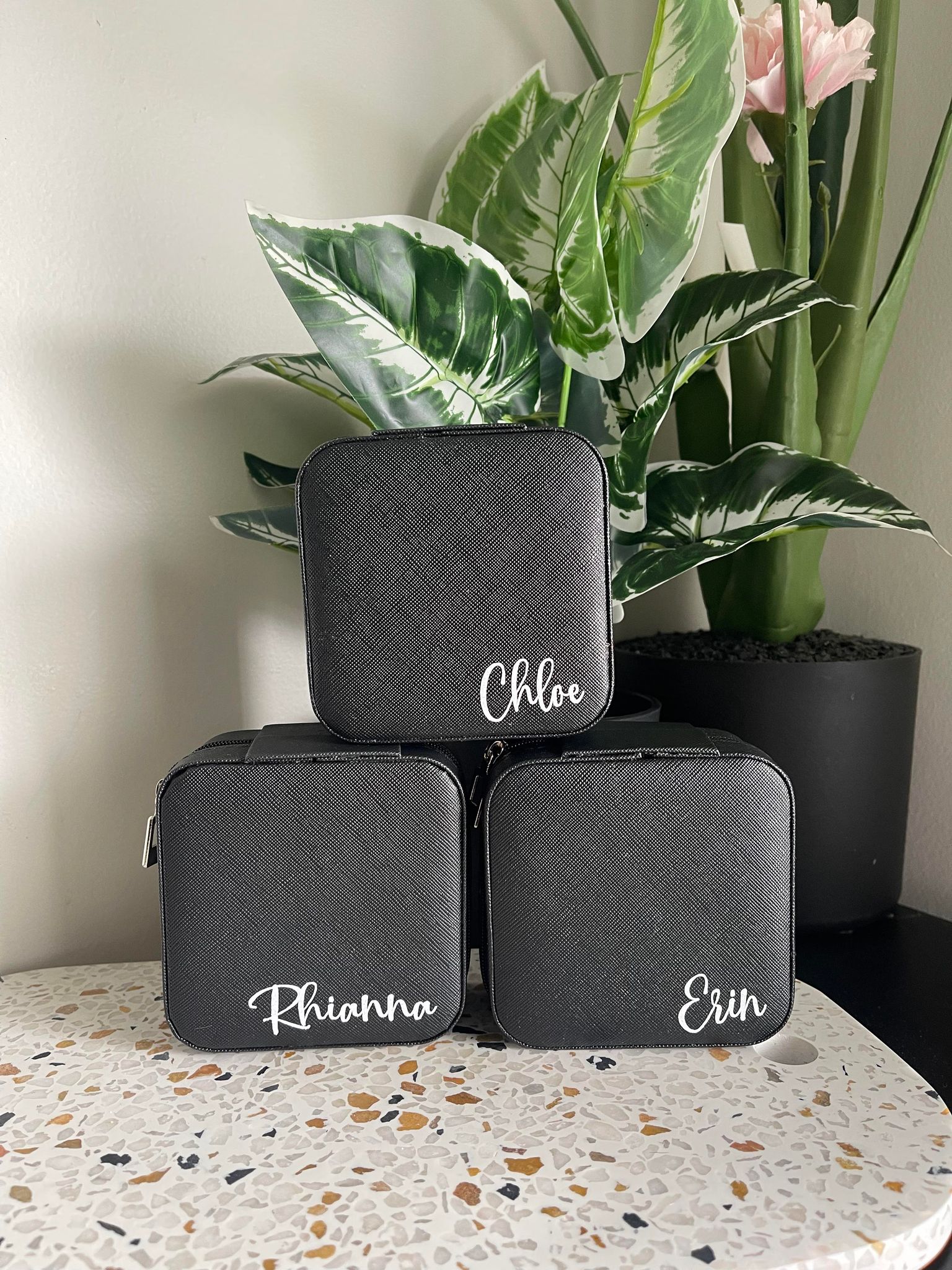 Personalised Jewellery Box
