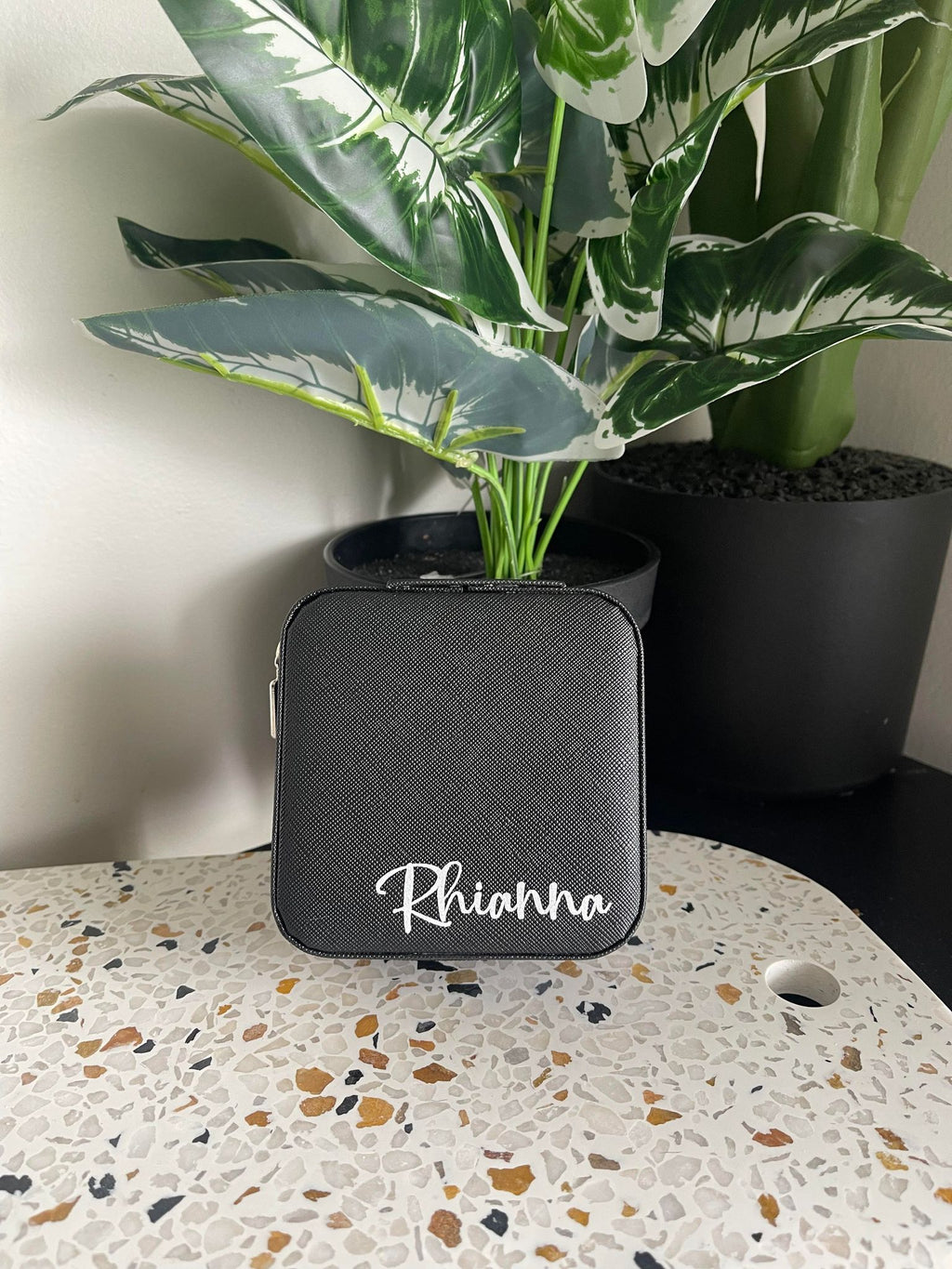 Personalised Jewellery Box