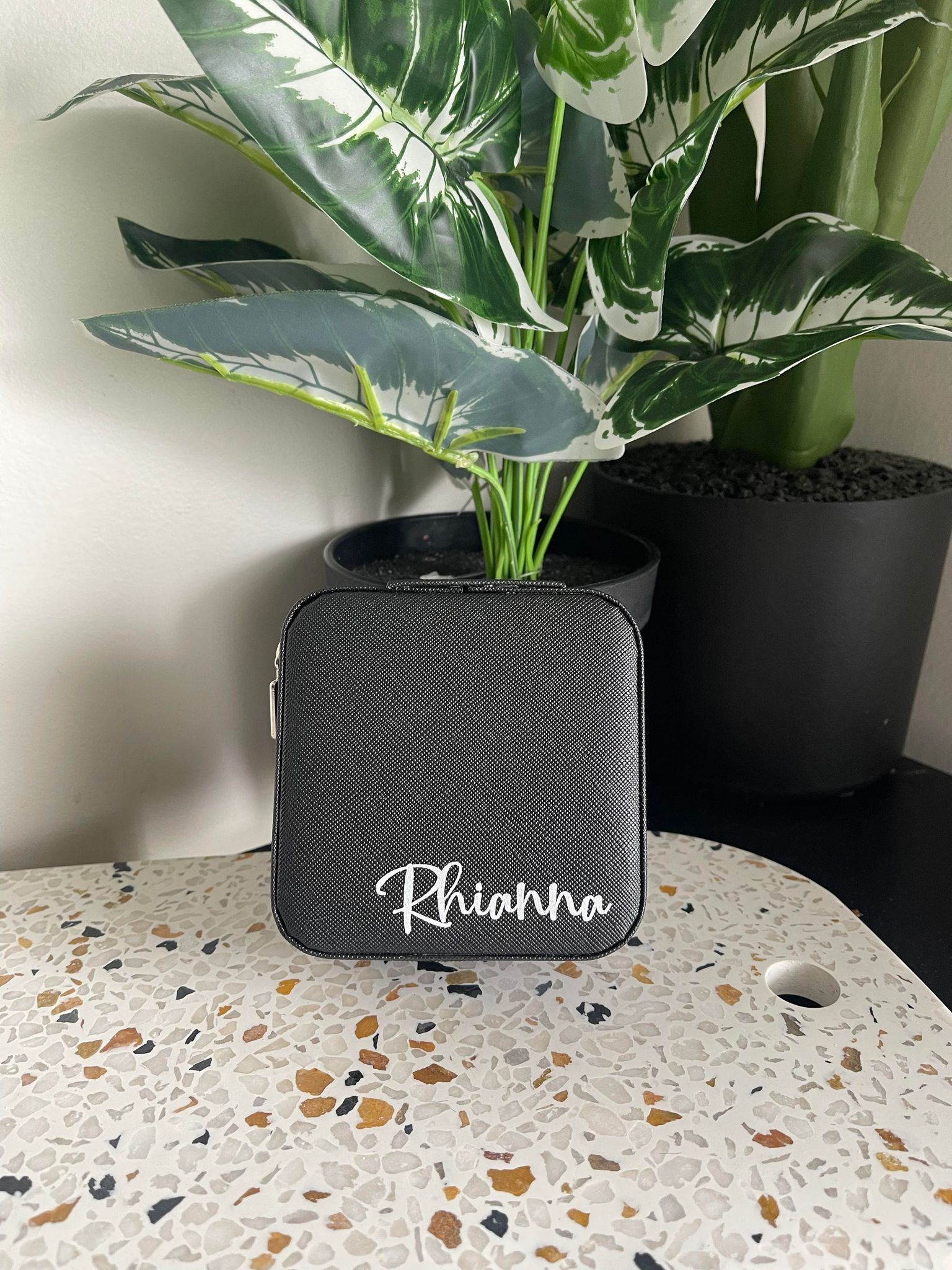 Personalised Jewellery Box