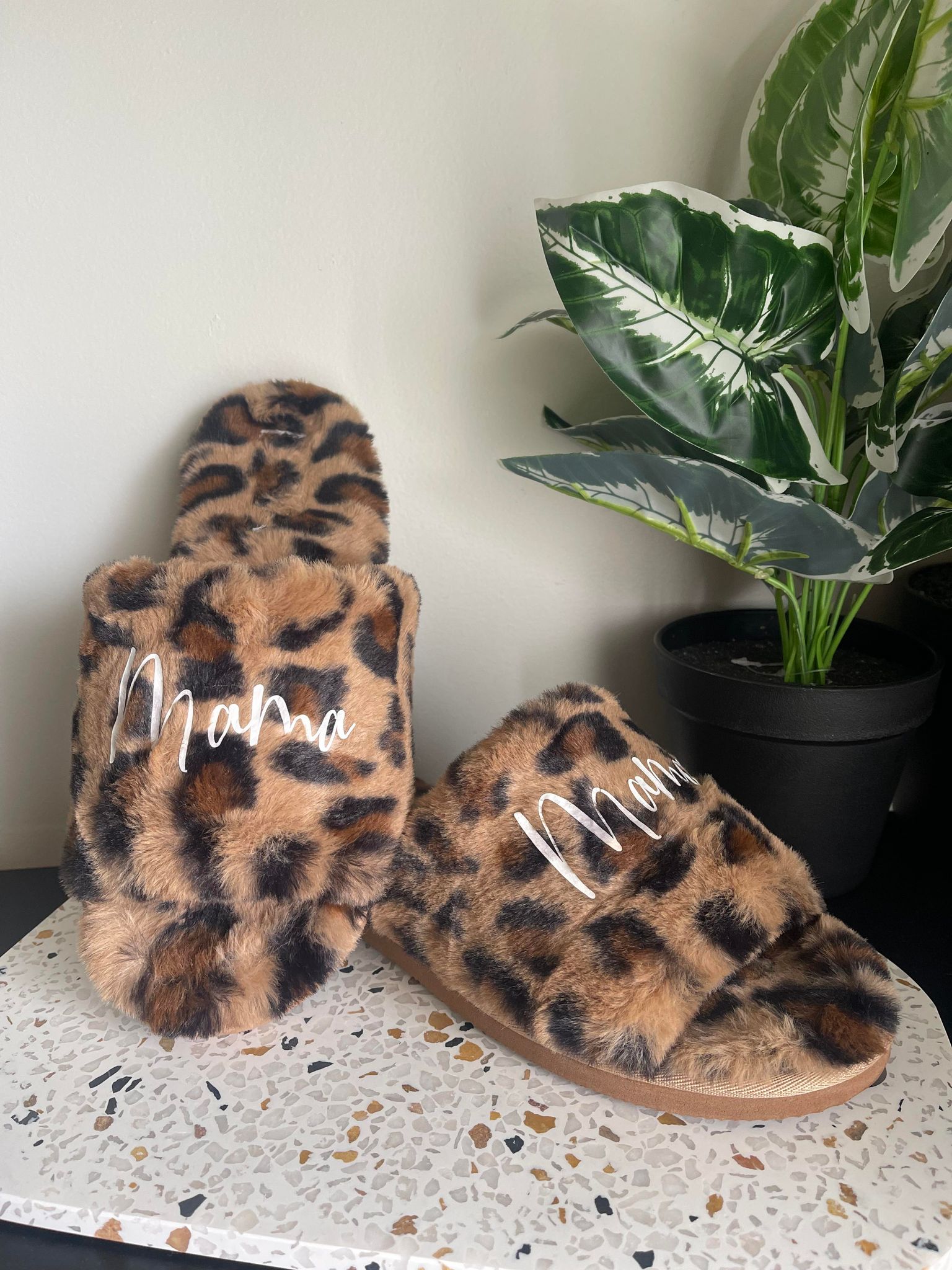 Personalised Slippers