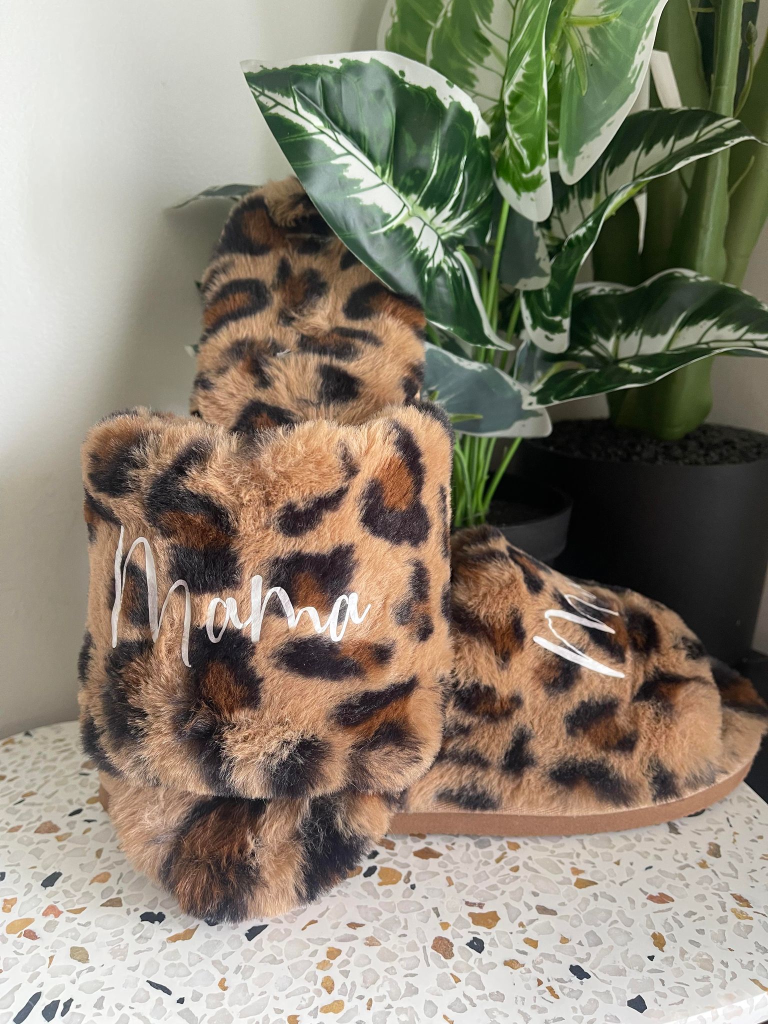 Personalised Slippers
