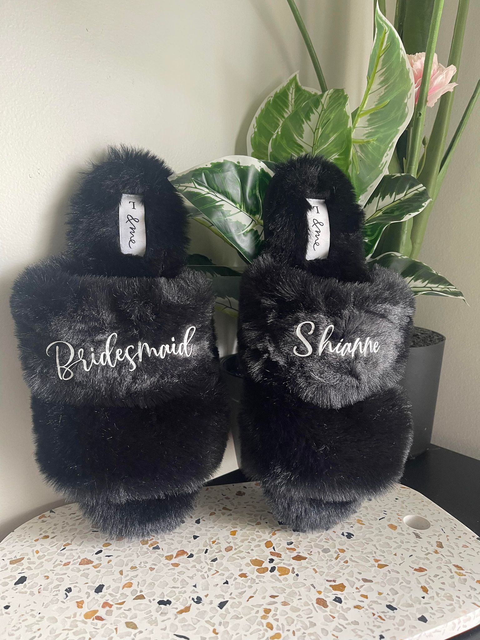 Personalised Slippers