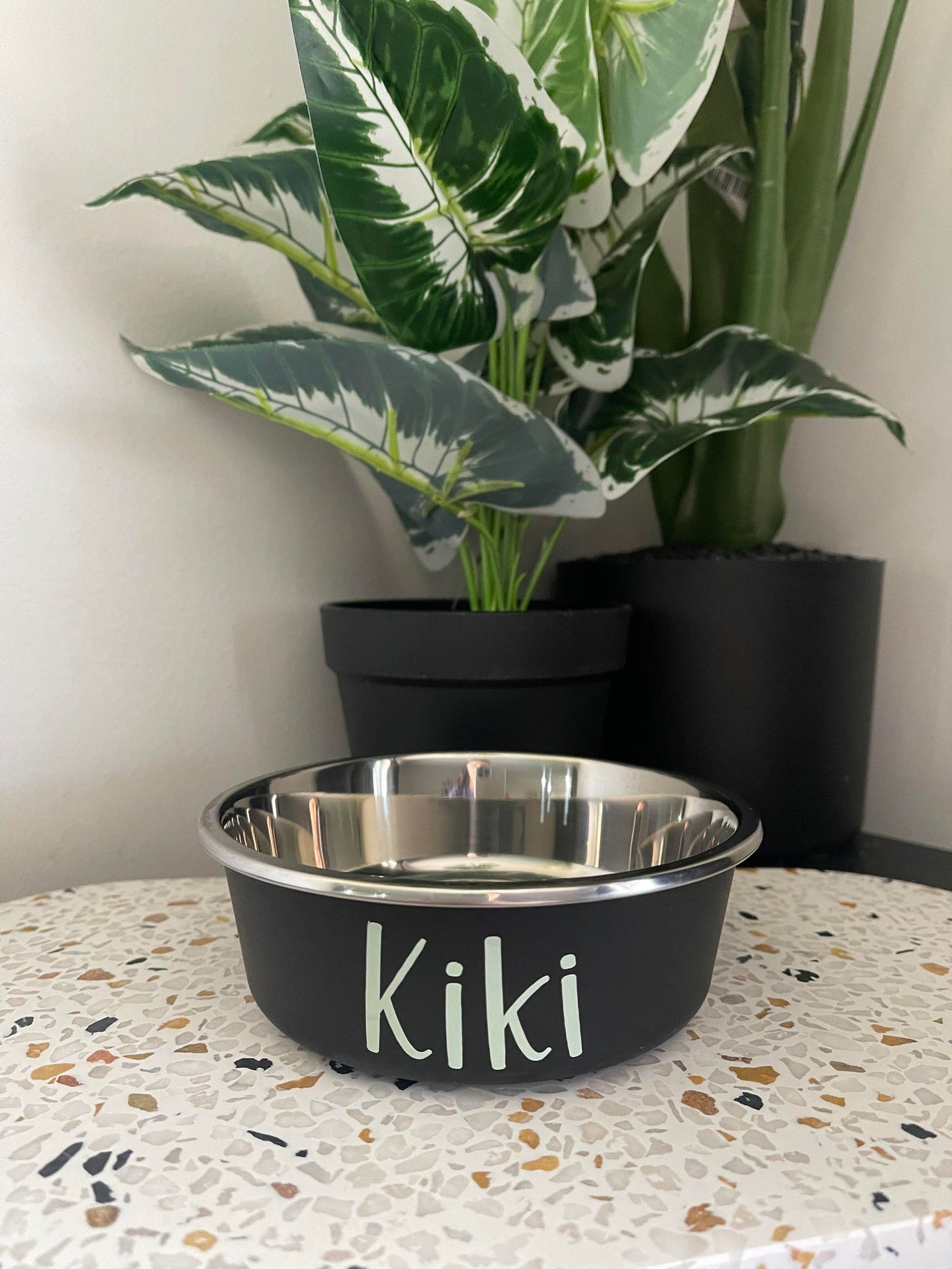 Personalised Cat Bowls